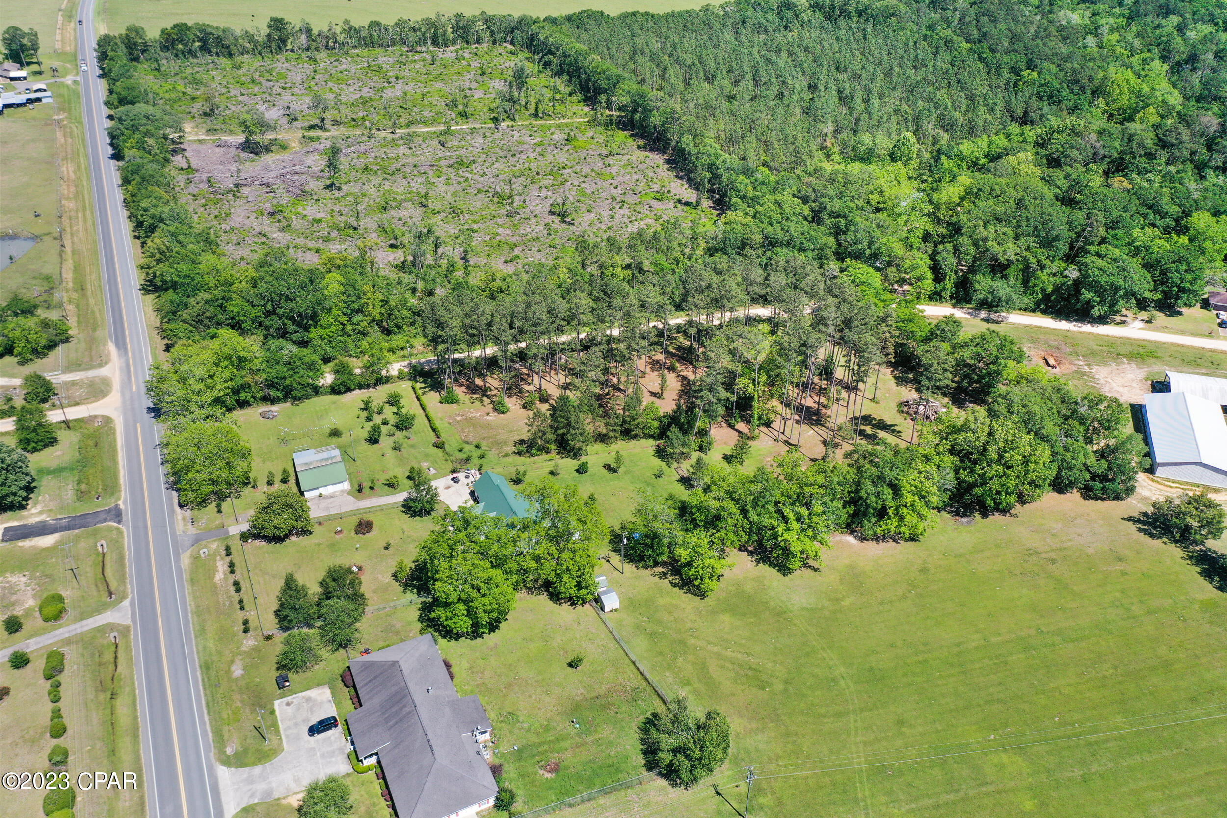 No Named Subdivision - Residential