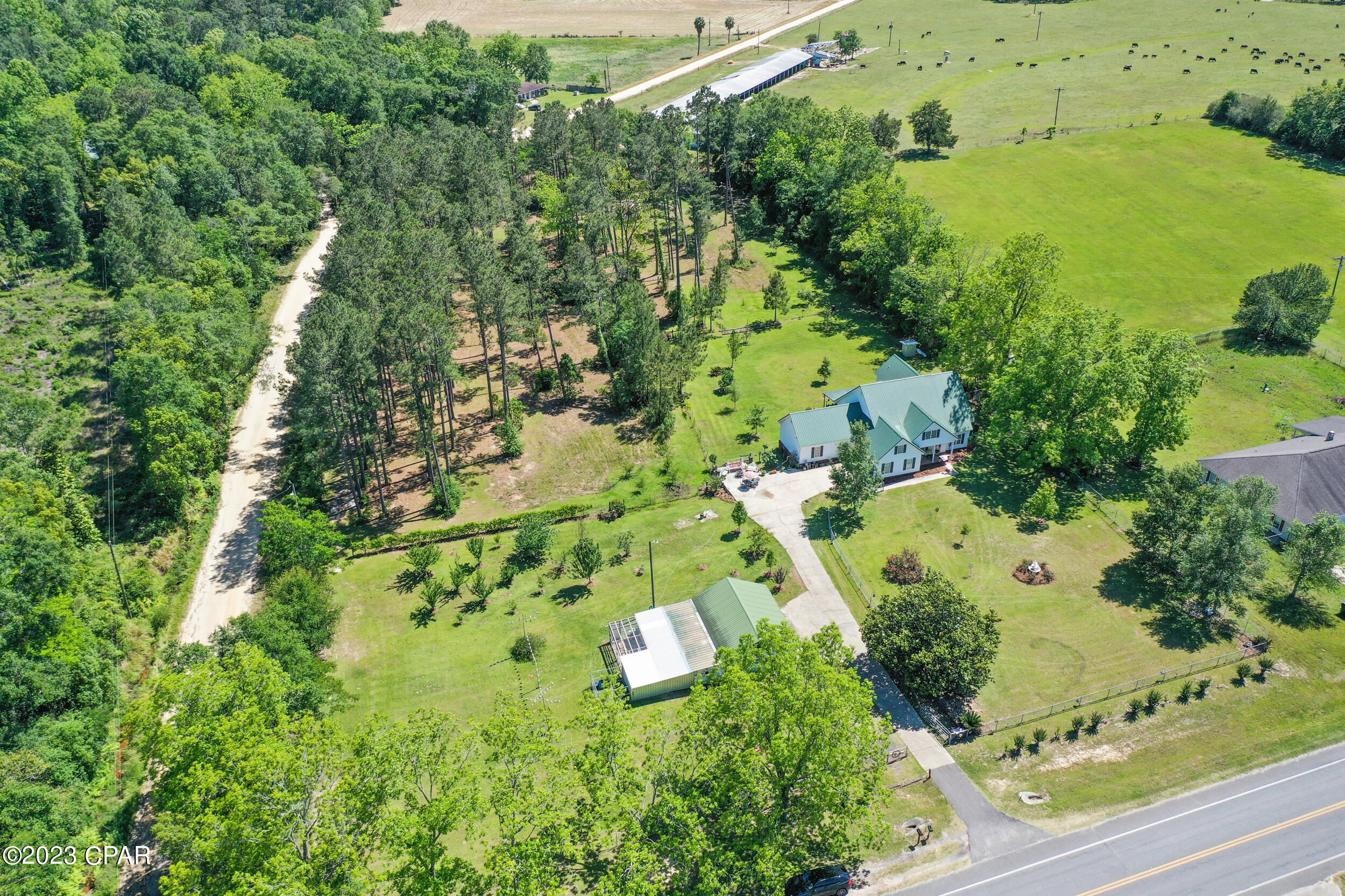 No Named Subdivision - Residential