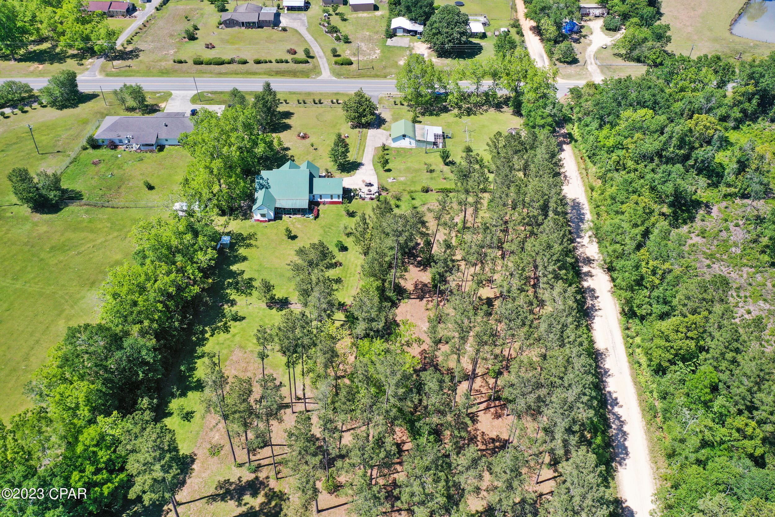 No Named Subdivision - Residential