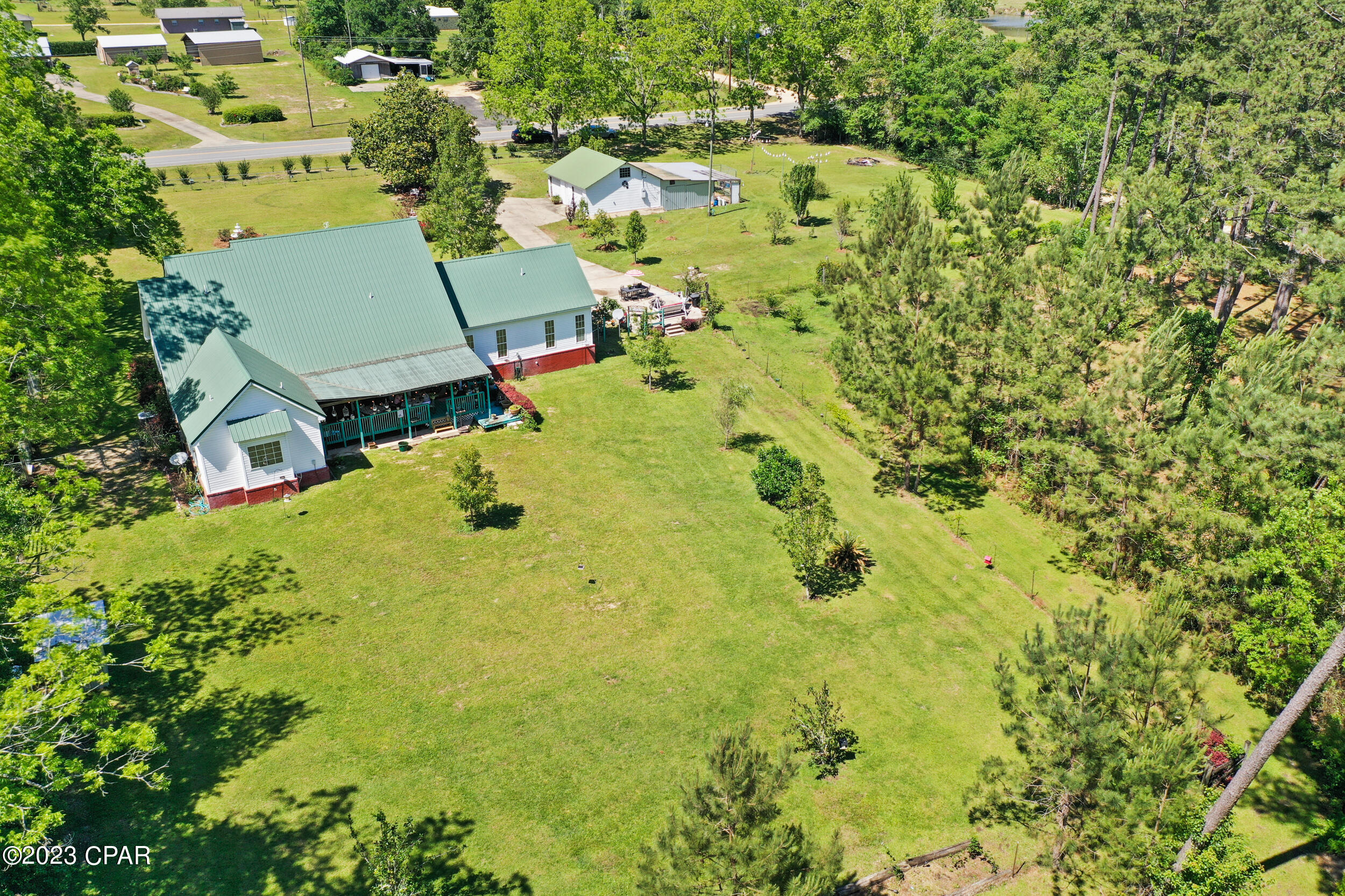 No Named Subdivision - Residential