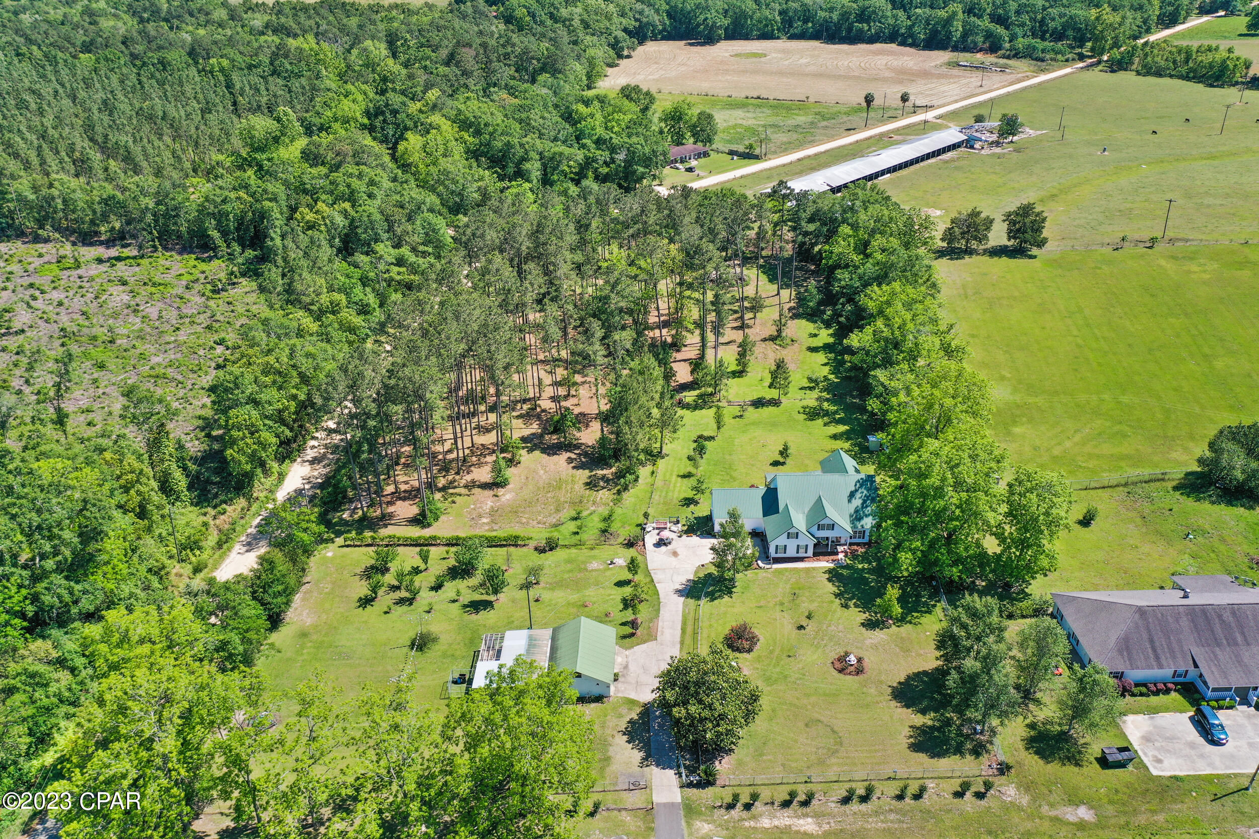 No Named Subdivision - Residential