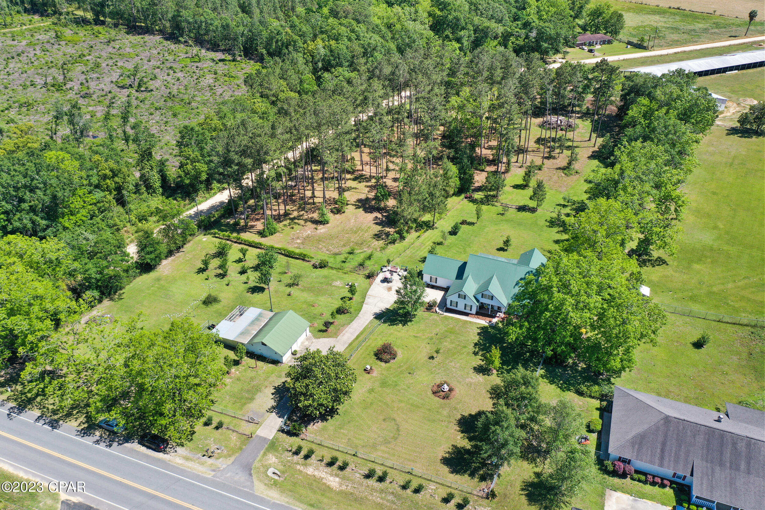 No Named Subdivision - Residential