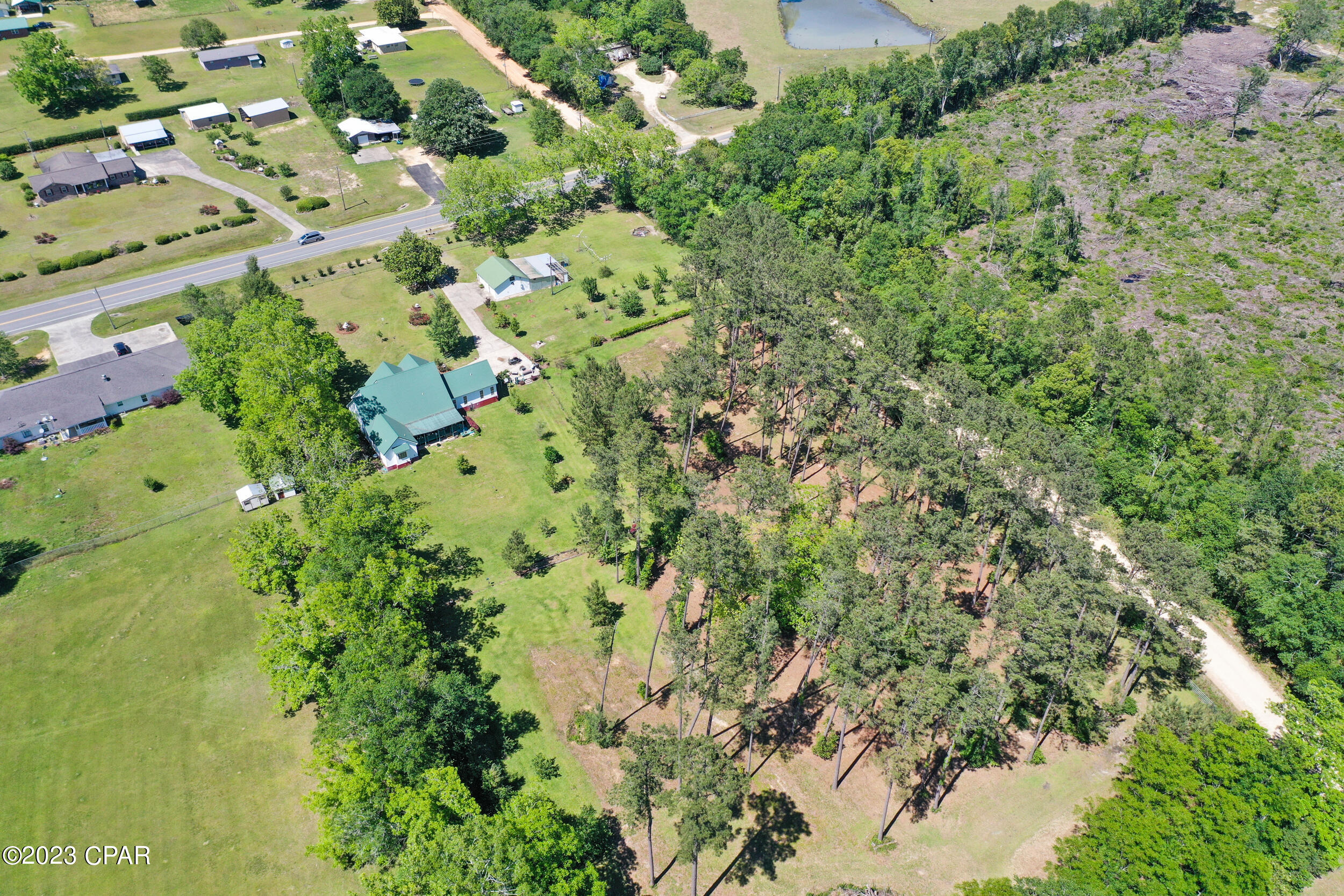 No Named Subdivision - Residential