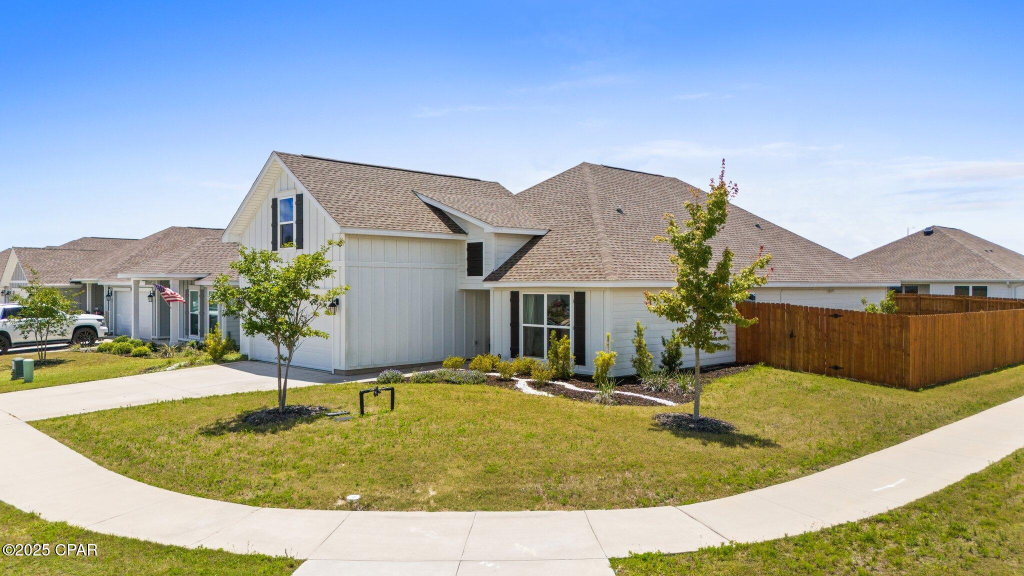 Park Place Phase 1 - Residential