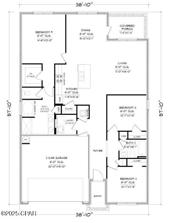 Hodges Bayou Plantation 1 - Residential