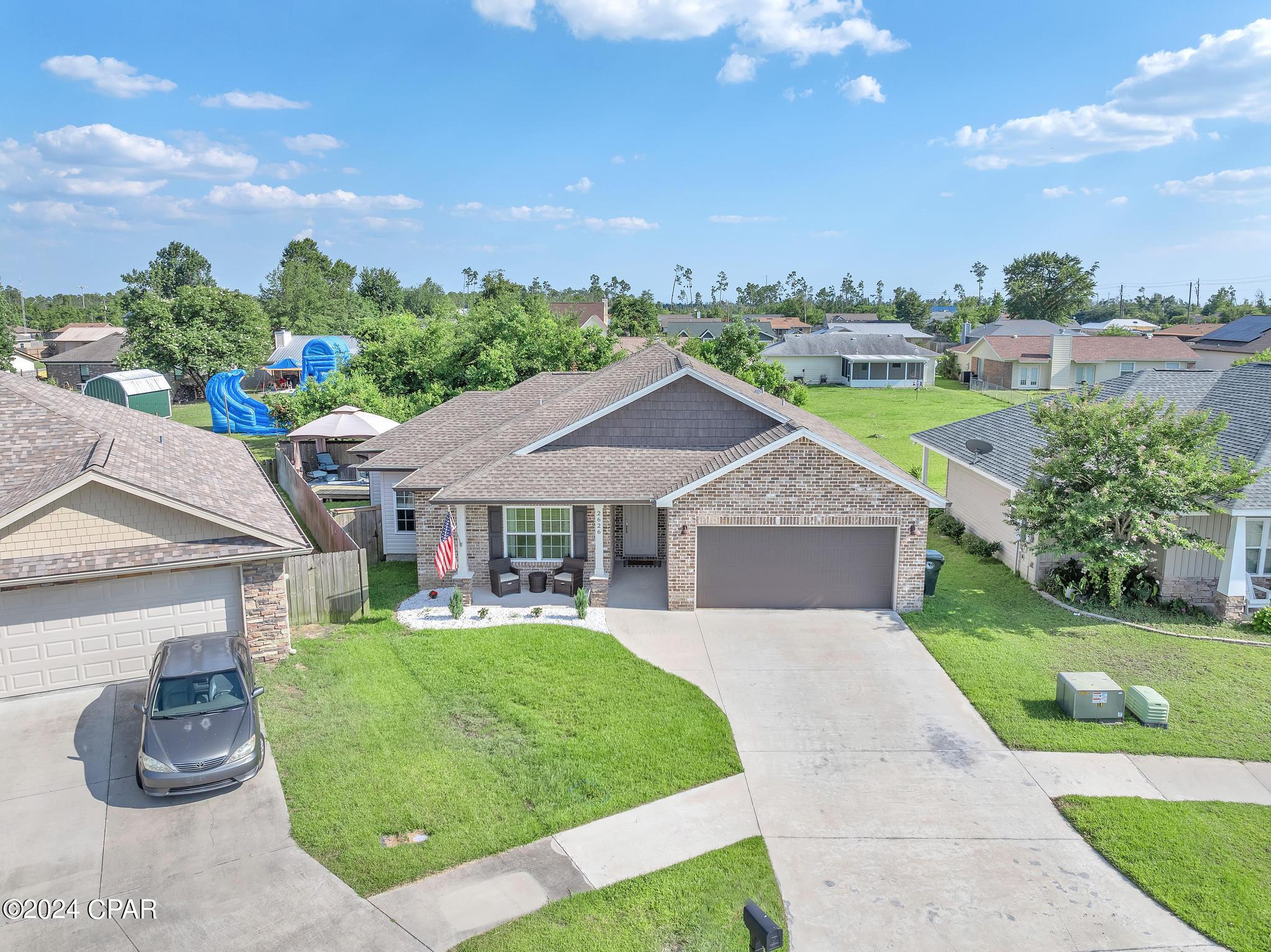 No Named Subdivision - Residential