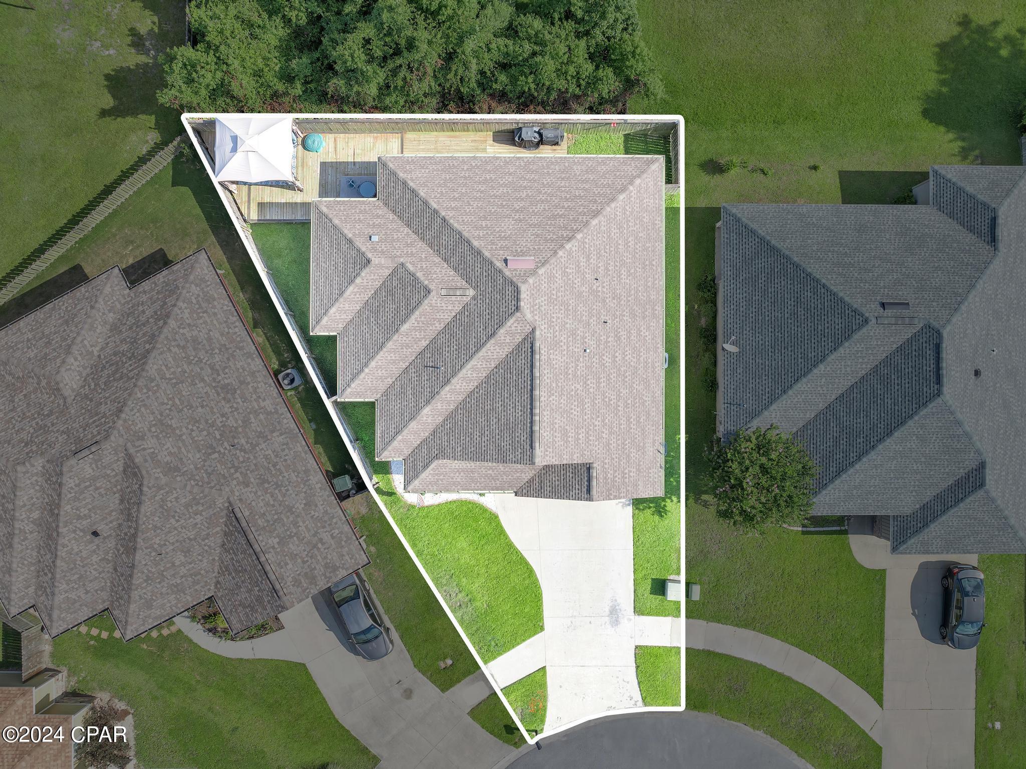 No Named Subdivision - Residential