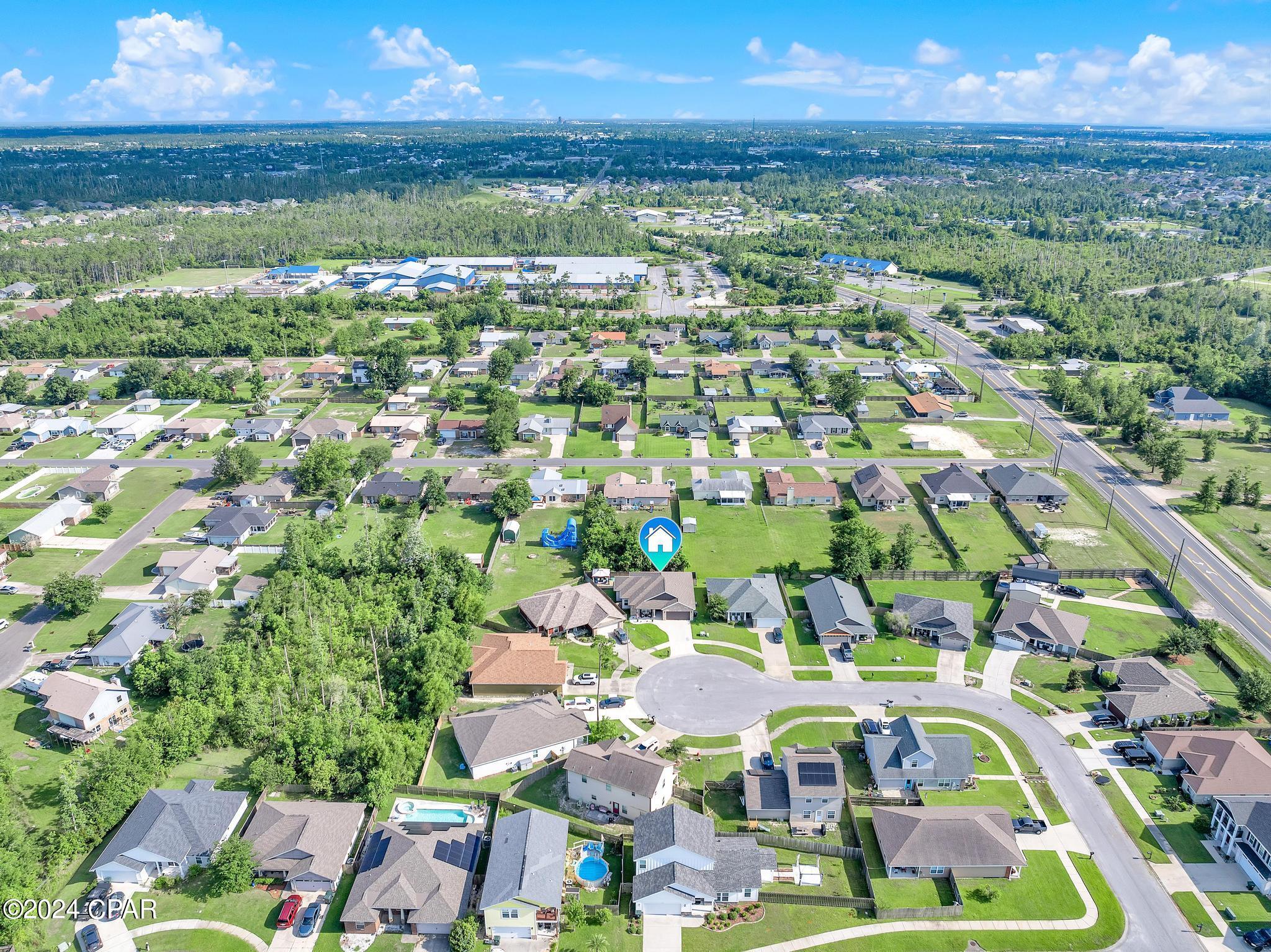 No Named Subdivision - Residential