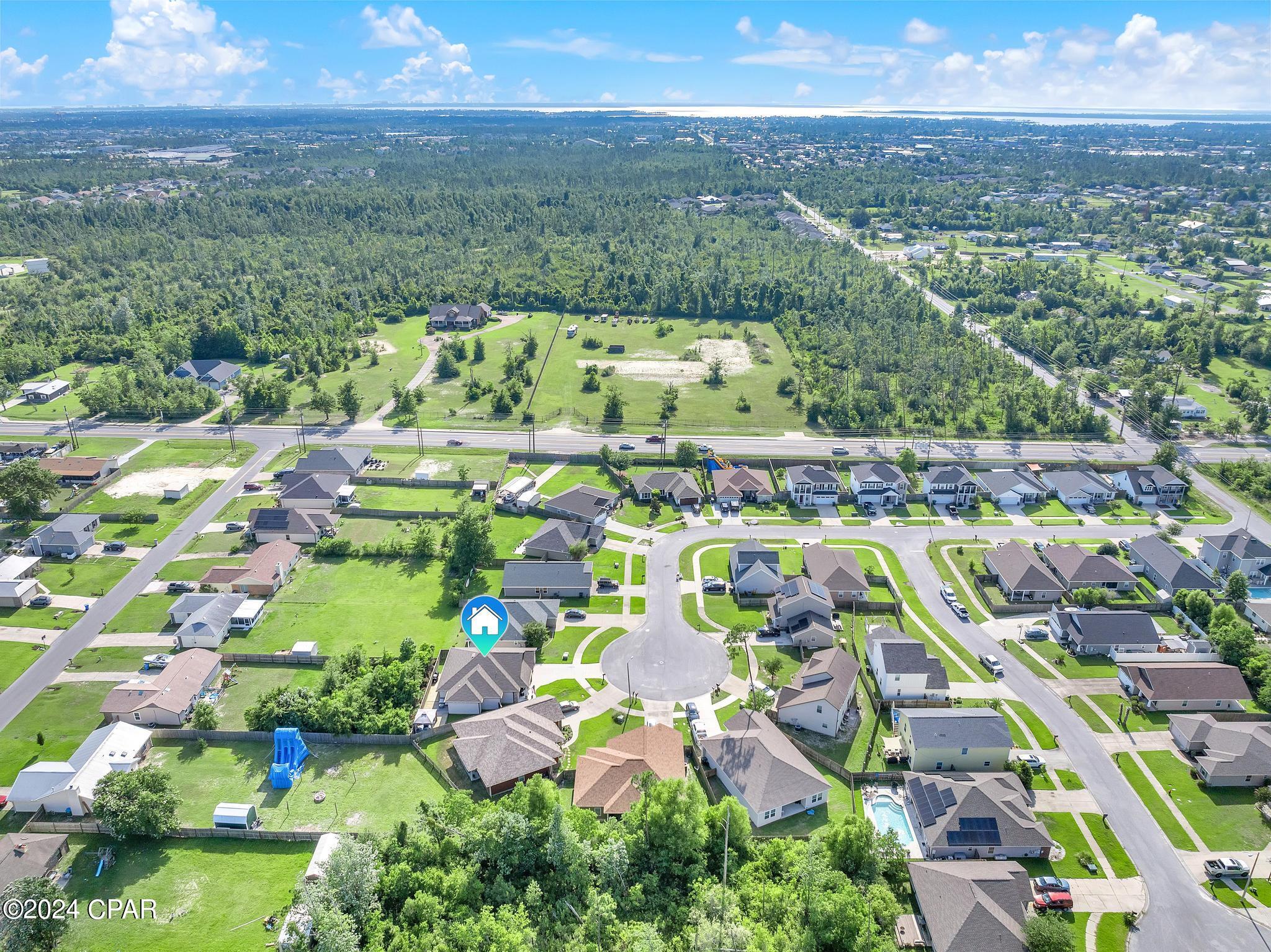 No Named Subdivision - Residential