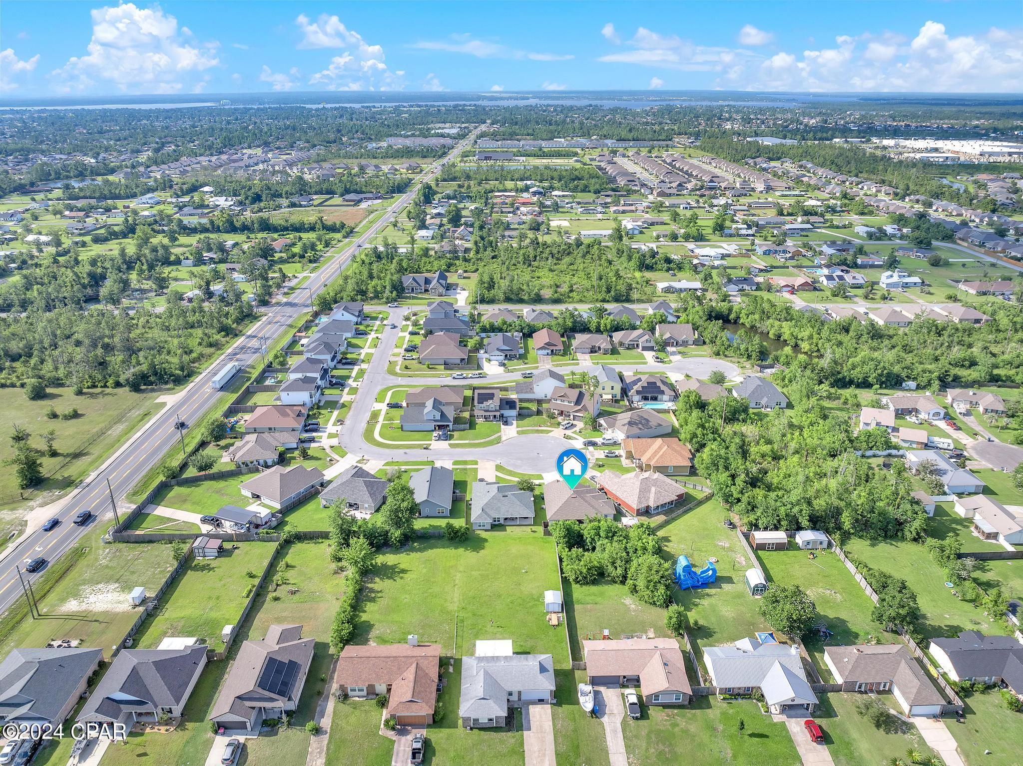 No Named Subdivision - Residential