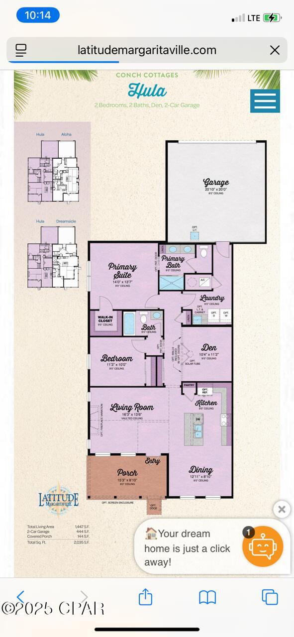 Latitude at Watersound - Residential Lease