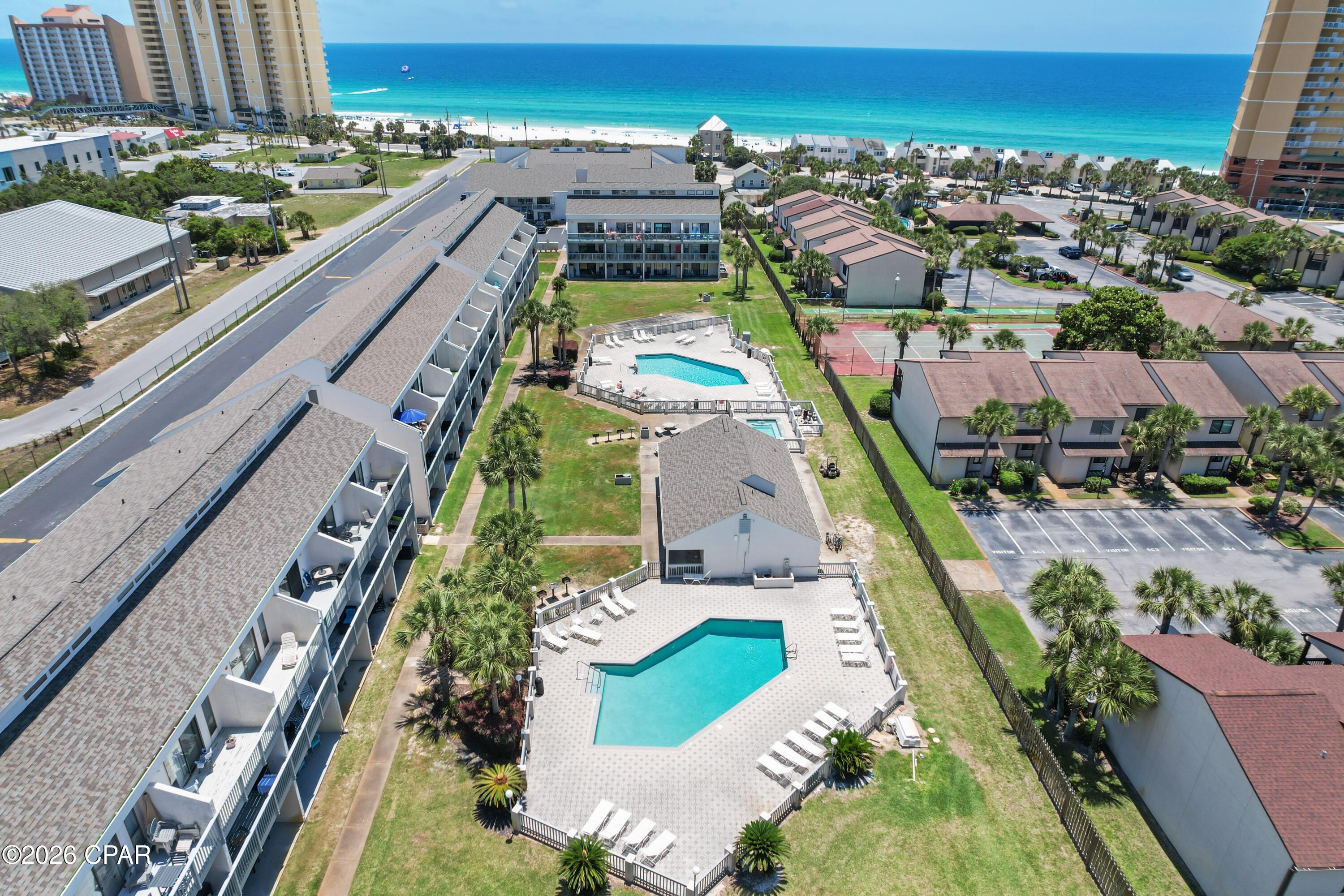 Endless Summer II - Residential