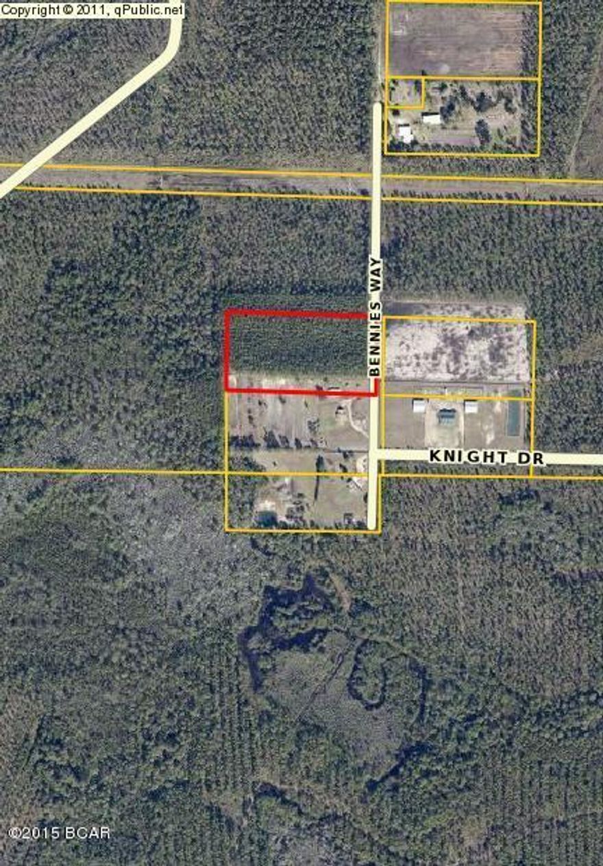 Old McDonald had a Farm and you can to!!! This is as country as you can get with the convenience of local shopping, dining, and schools just minutes away.

These 5 Acres are located on the outskirts of Callaway and is ''NOT'' in the City Limits. With that being said, this could allow you to avoid higher taxes and water/sewer costs. Just think, the money you will save on this acreage purchase could go towards the enhancement of your Farm/Ranch Style Home. Property is zoned agricultural, so bring your horses and avoid stable costs. All measurements, zoning, sizes are approximate please verify if important.