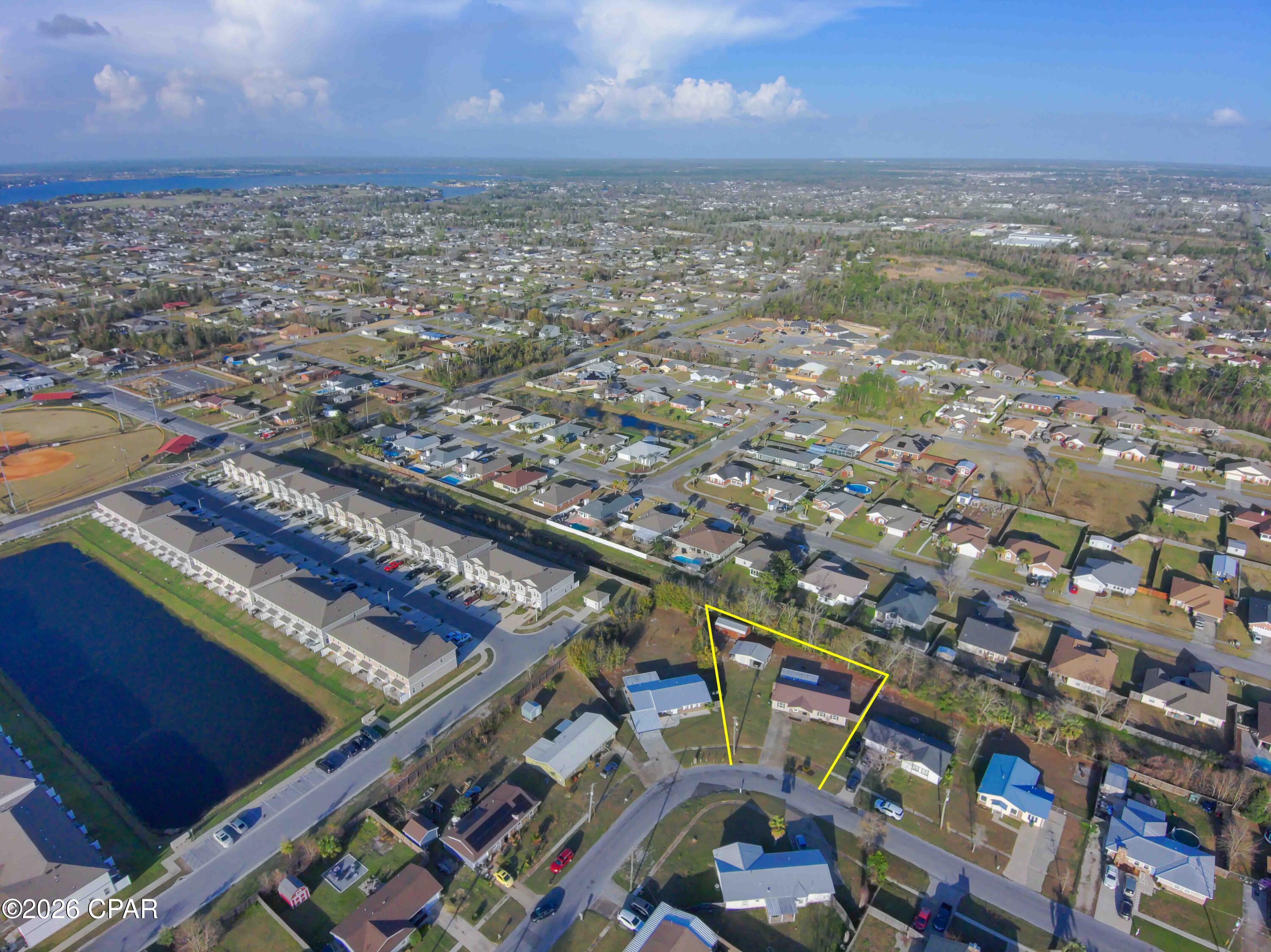 Pine Forest Est Ph 1 - Residential