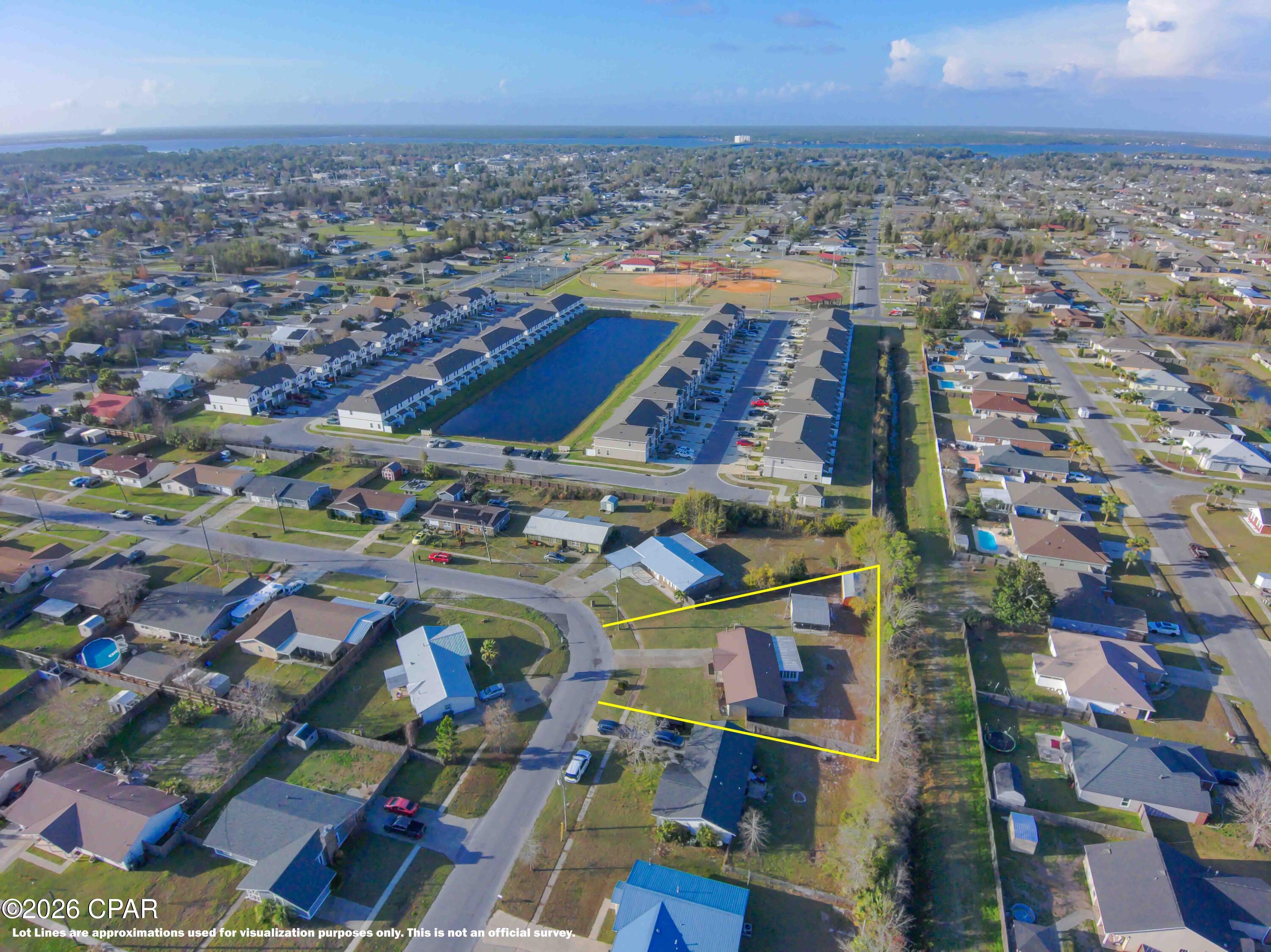 Pine Forest Est Ph 1 - Residential