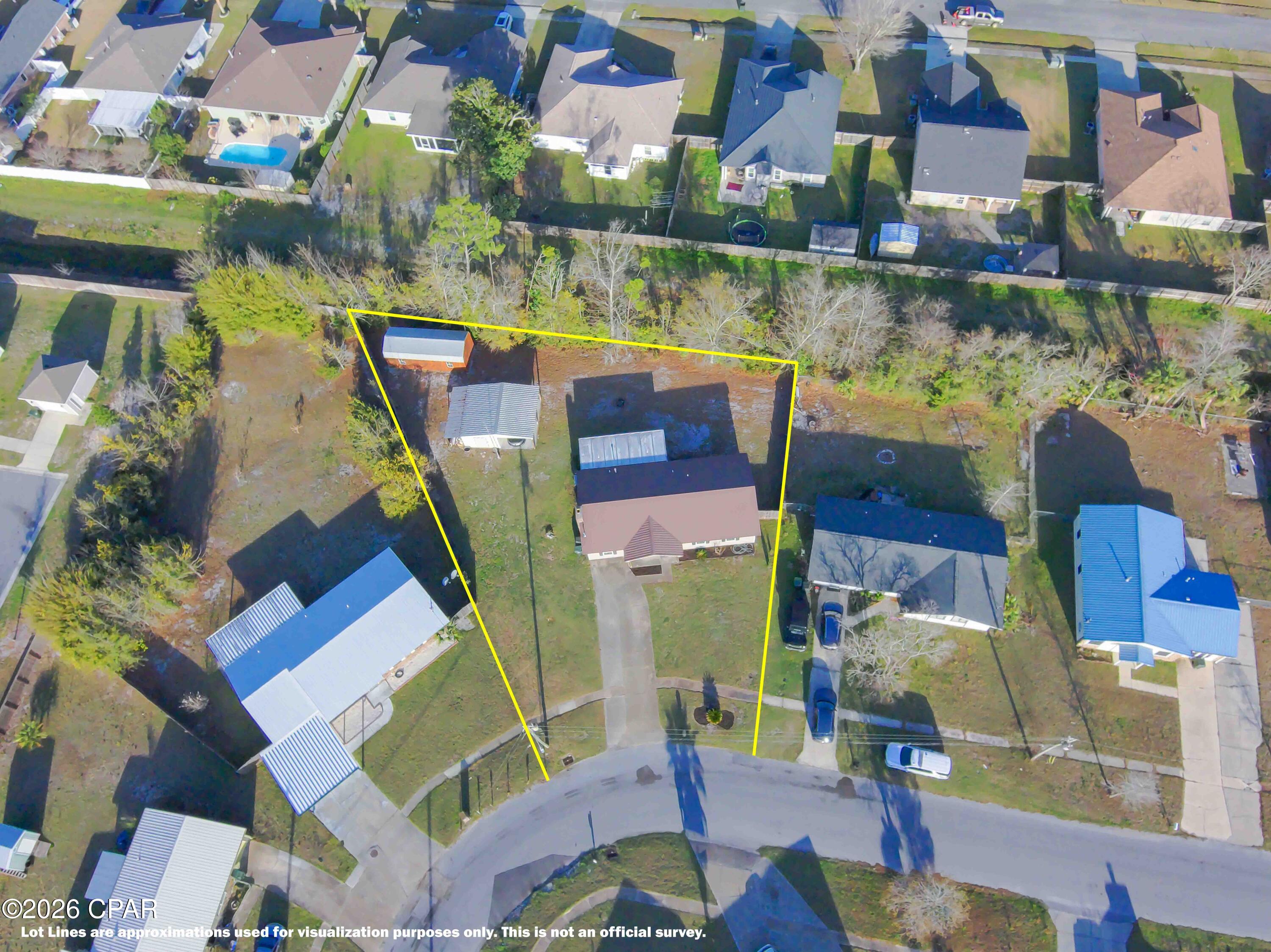 Pine Forest Est Ph 1 - Residential