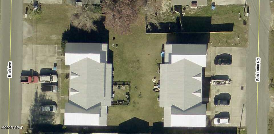 No Named Subdivision - Residential