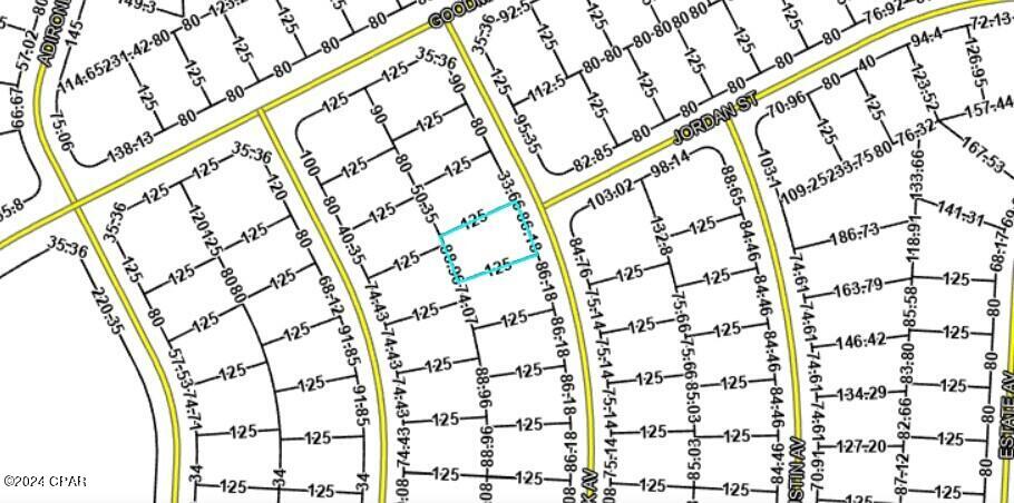 Sunny Hills Unit 7 - Land
