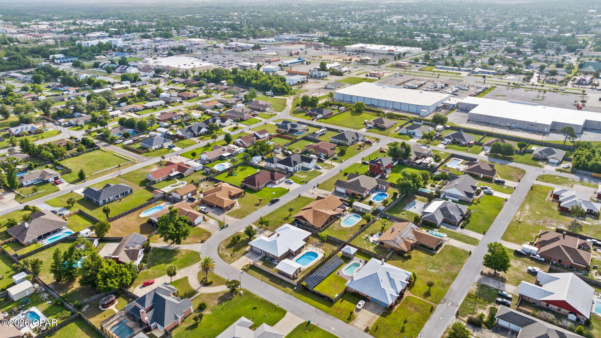 Springlake - Residential