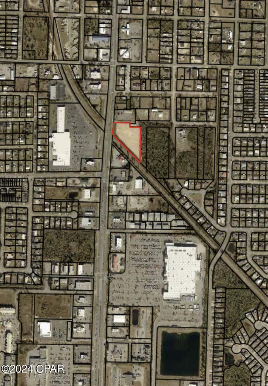 [No Recorded Subdiv] - Land