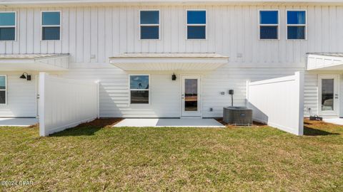 A home in Mexico Beach