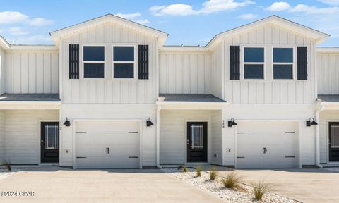 A home in Mexico Beach