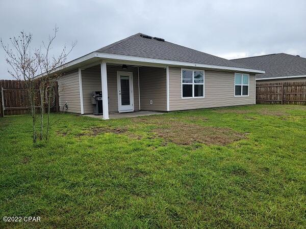 Bridge Harbor - Residential Lease