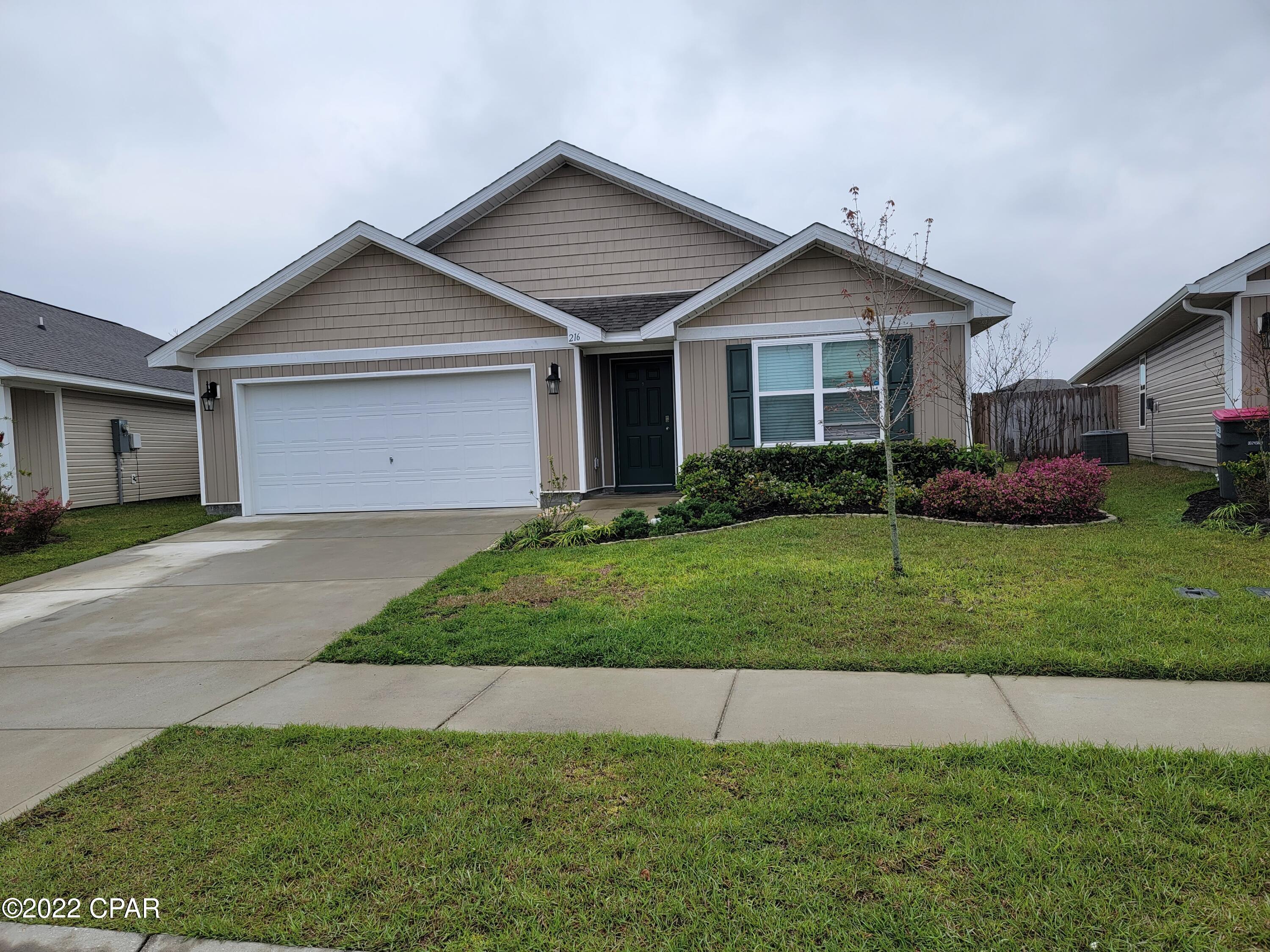 Bridge Harbor - Residential Lease