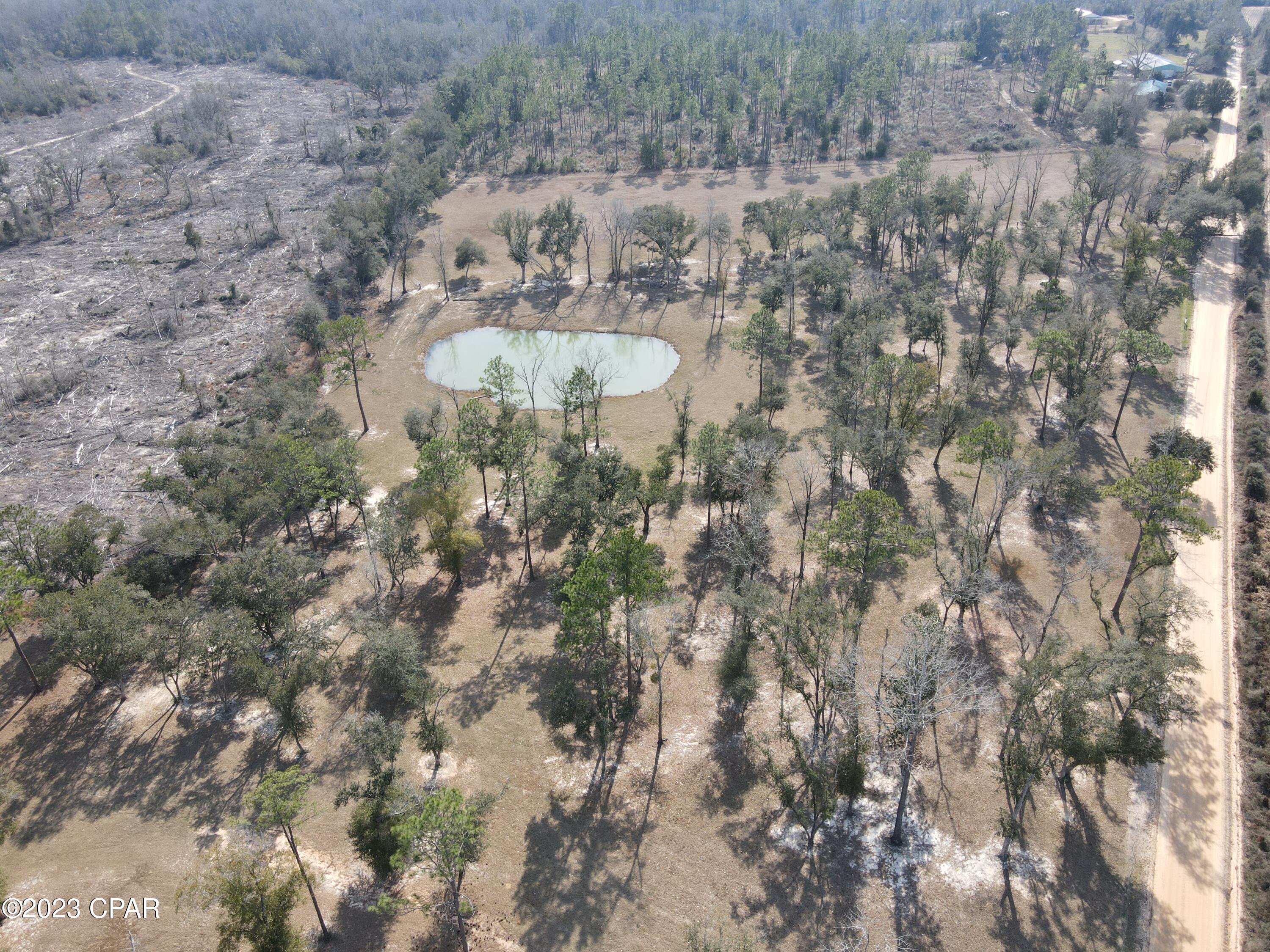 No Named Subdivision - Land