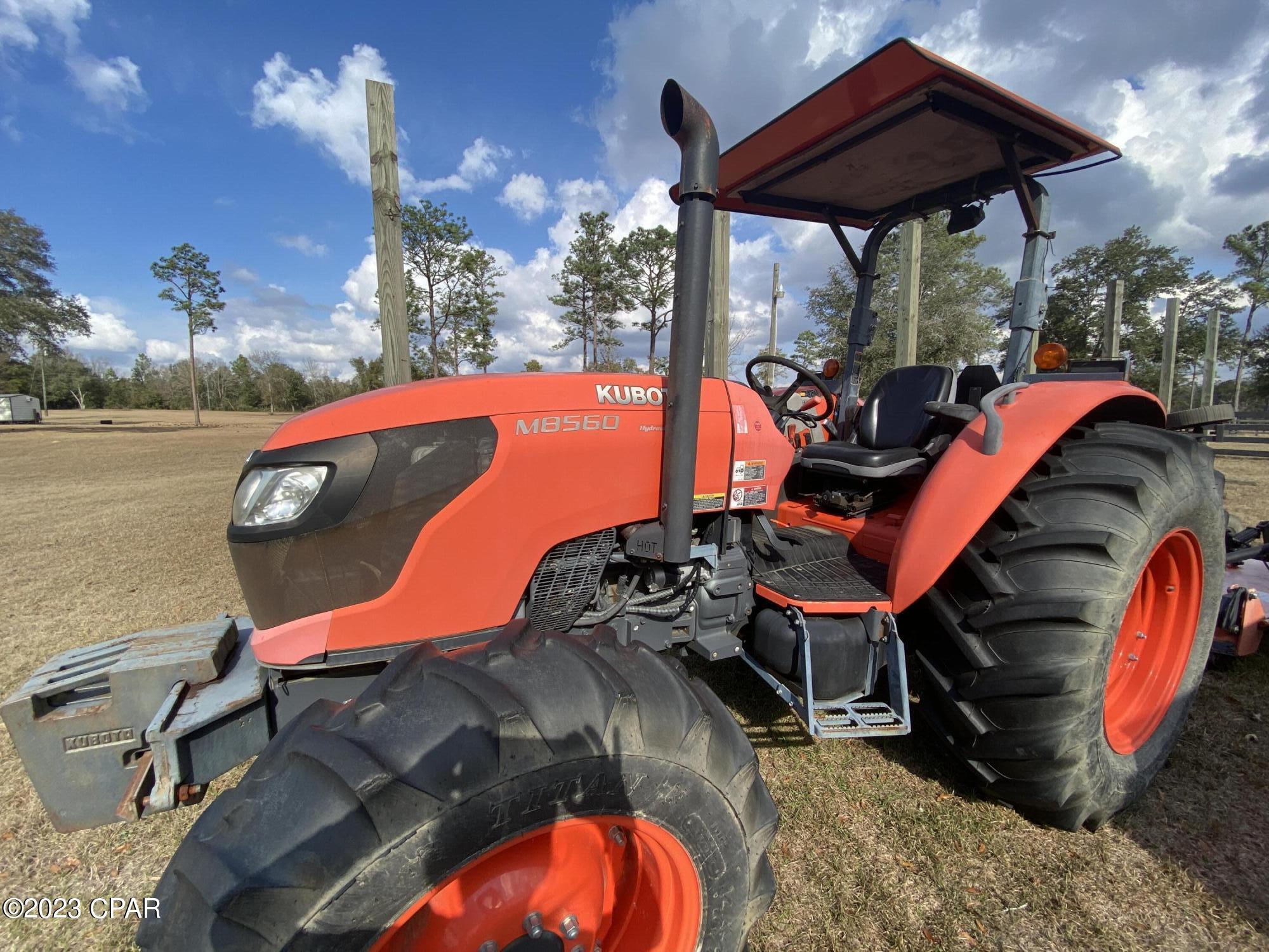 No Named Subdivision - Land