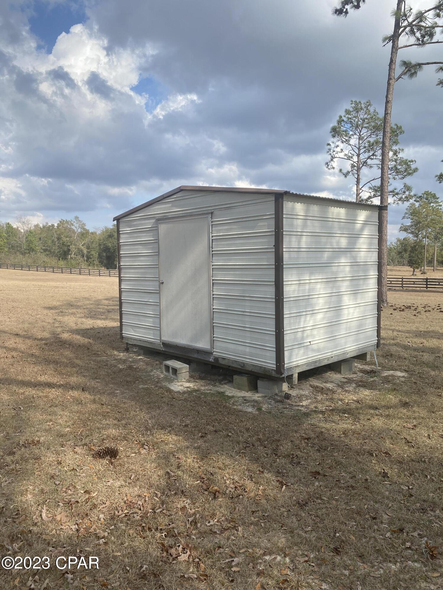 No Named Subdivision - Land