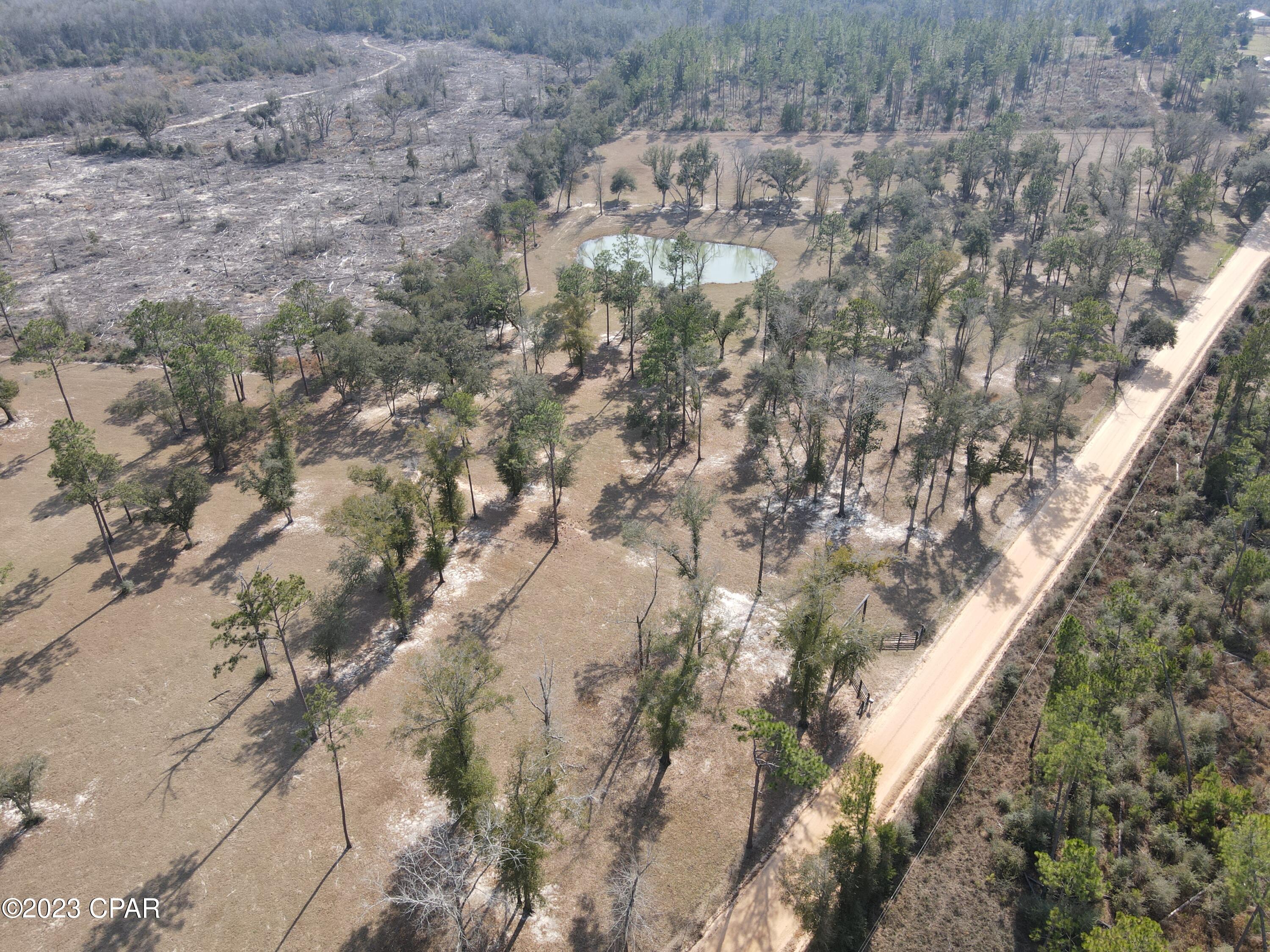 No Named Subdivision - Land