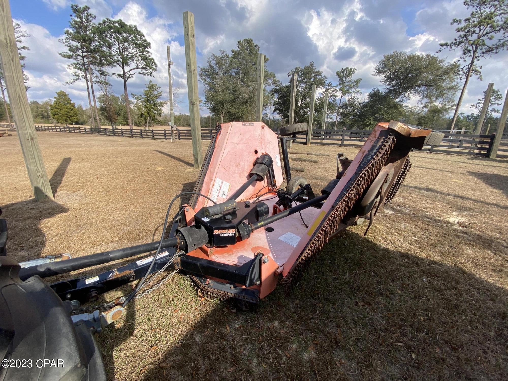 No Named Subdivision - Land