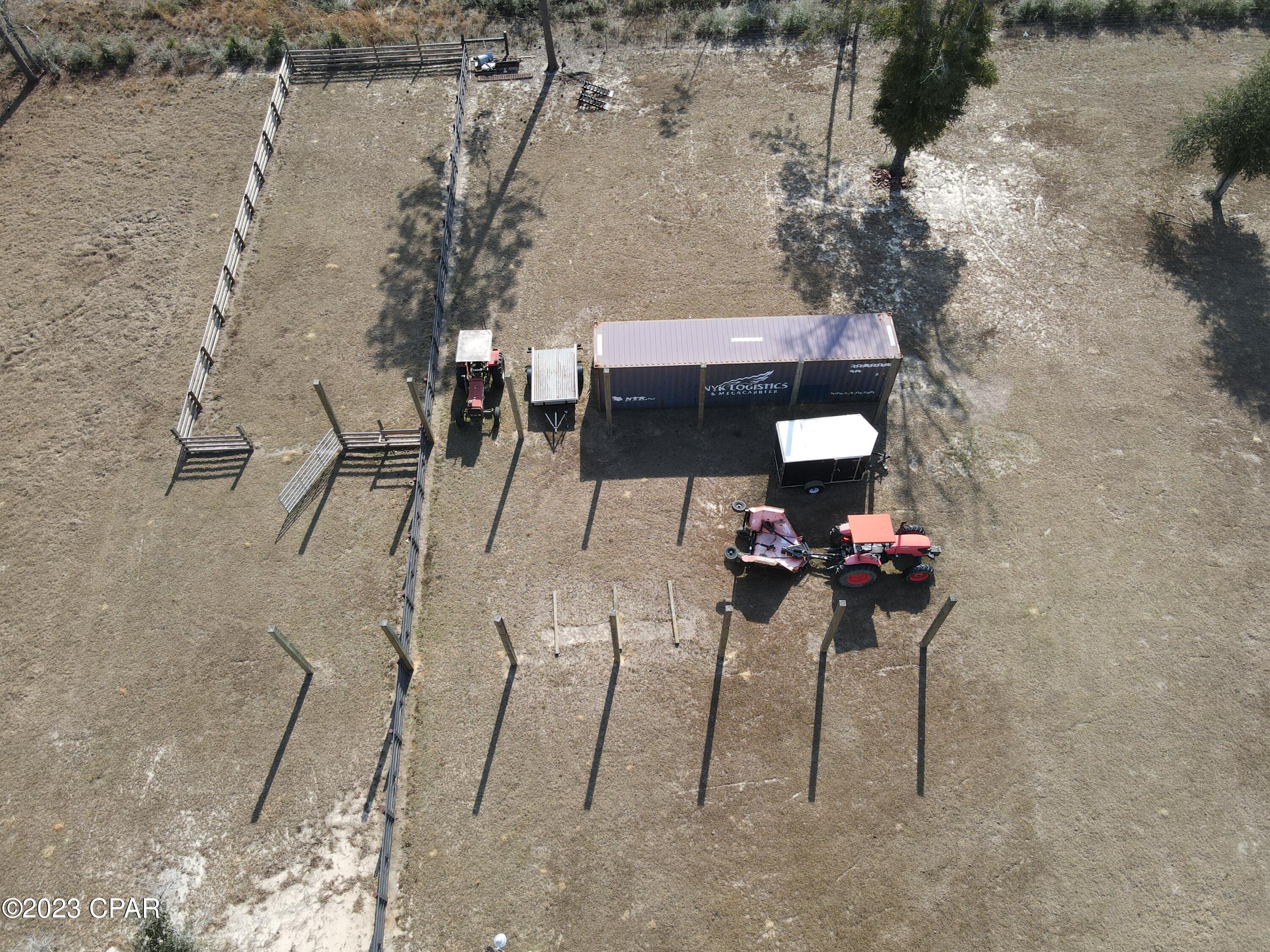 No Named Subdivision - Land