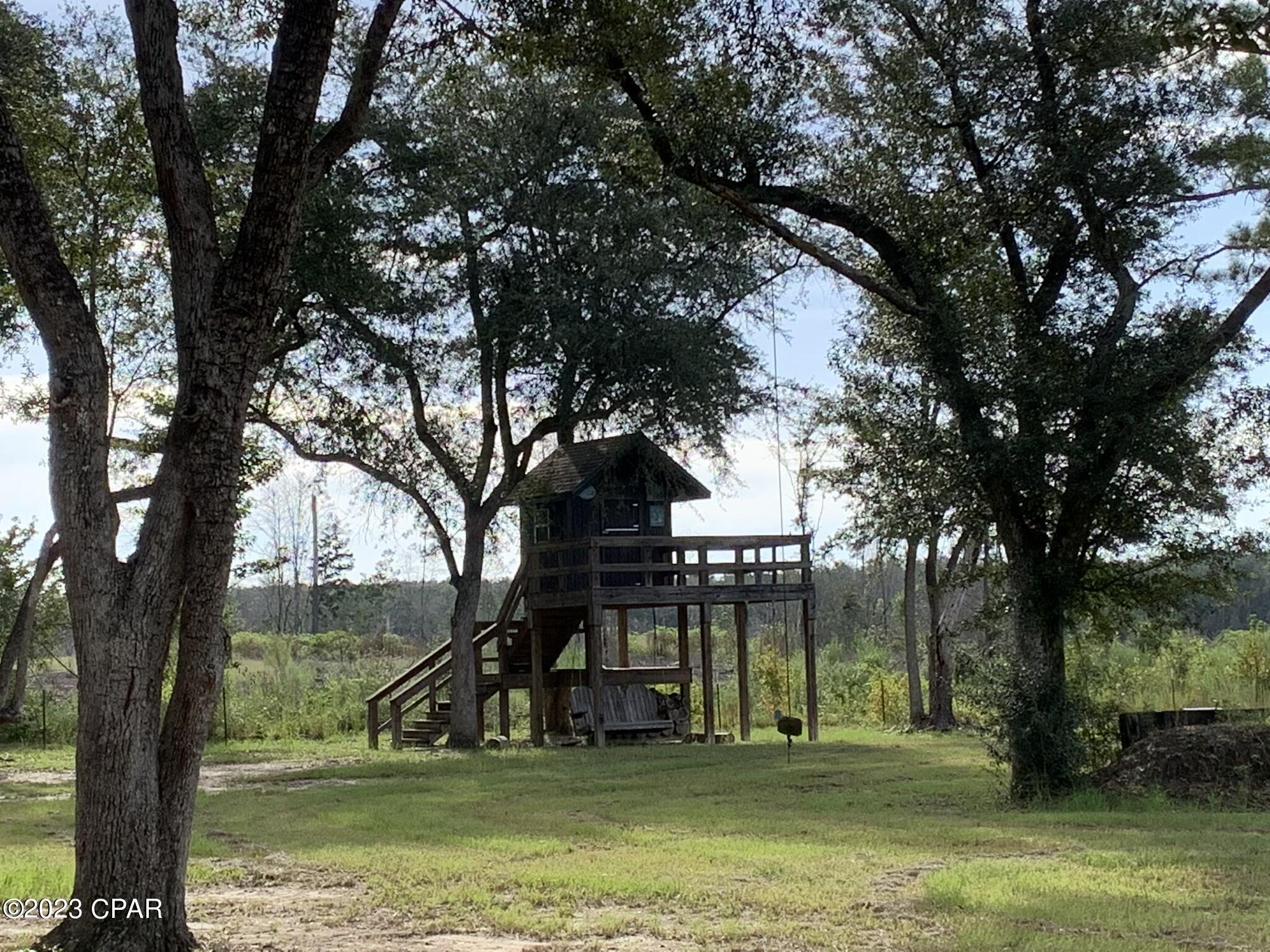 No Named Subdivision - Land