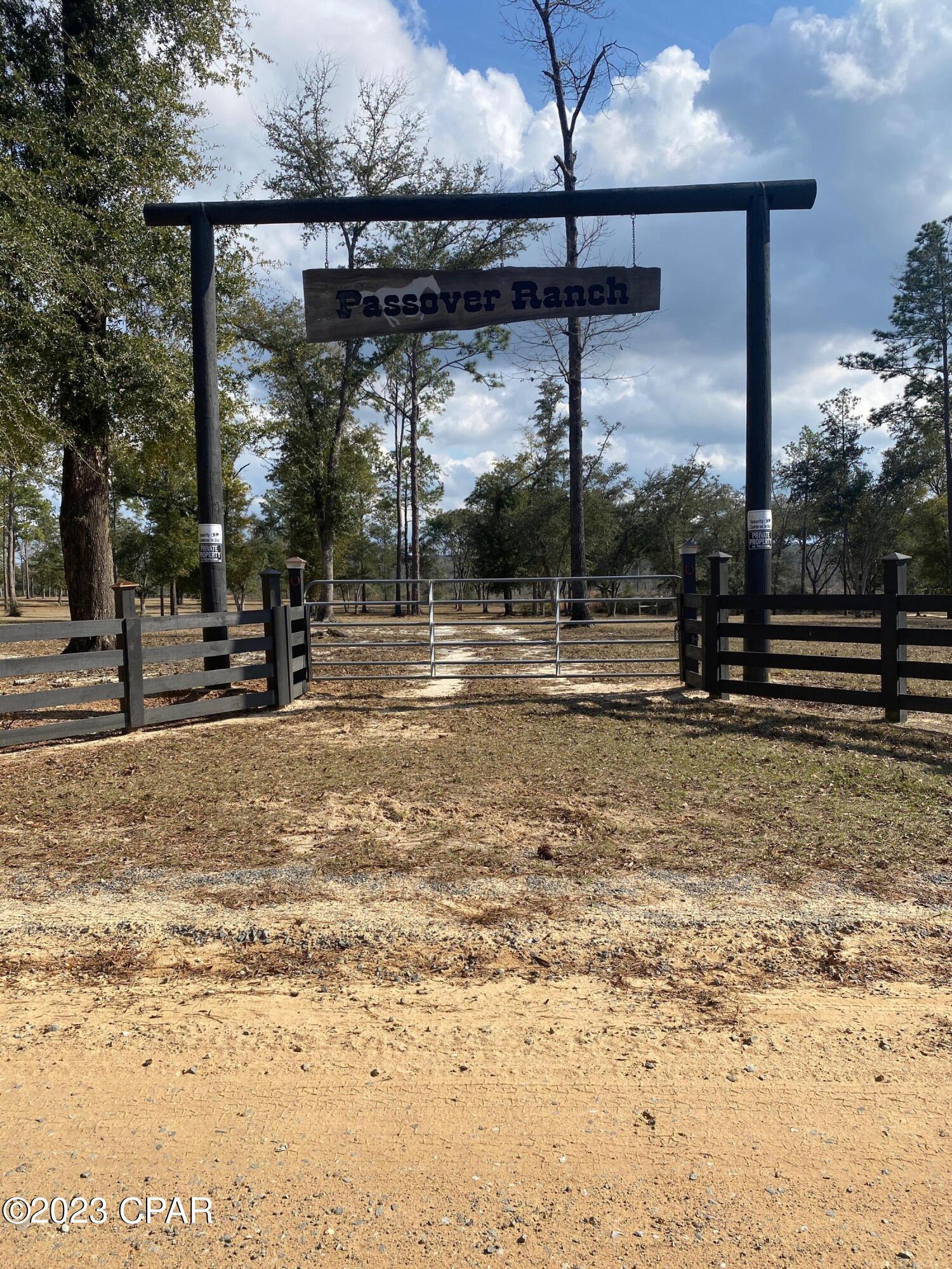 No Named Subdivision - Land