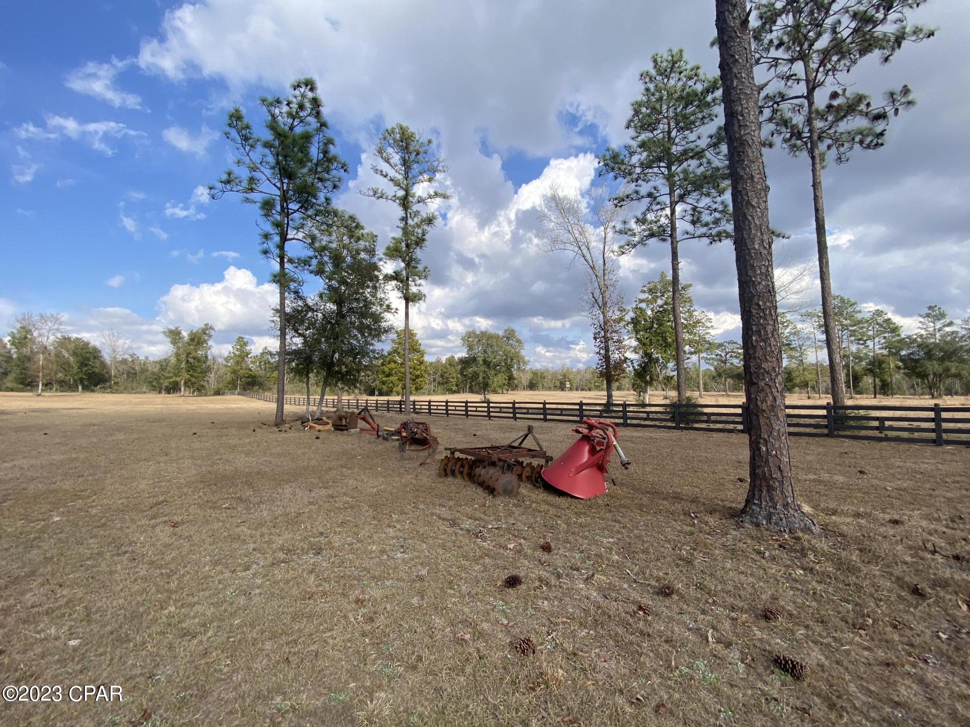 No Named Subdivision - Land