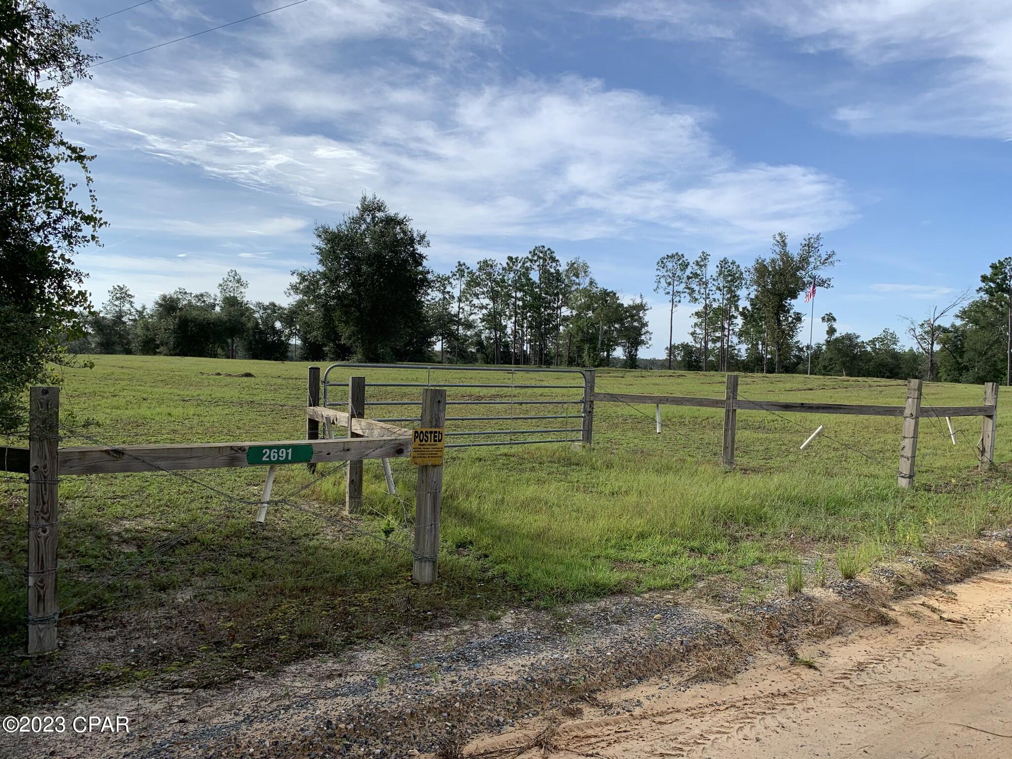 No Named Subdivision - Land