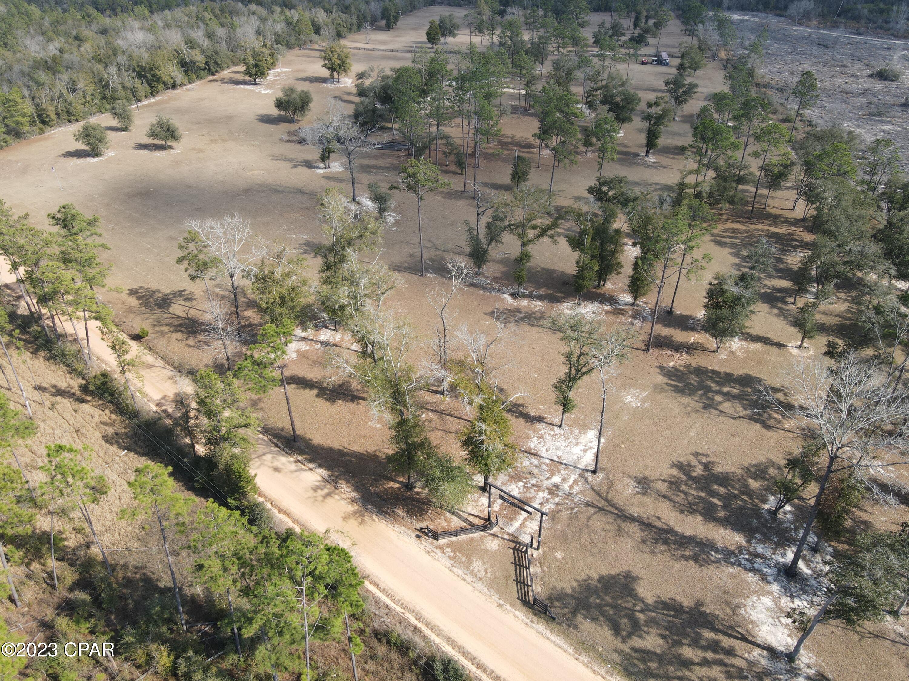 No Named Subdivision - Land