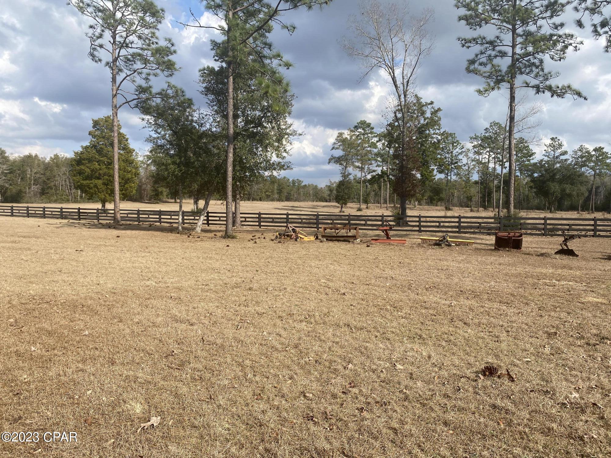 No Named Subdivision - Land