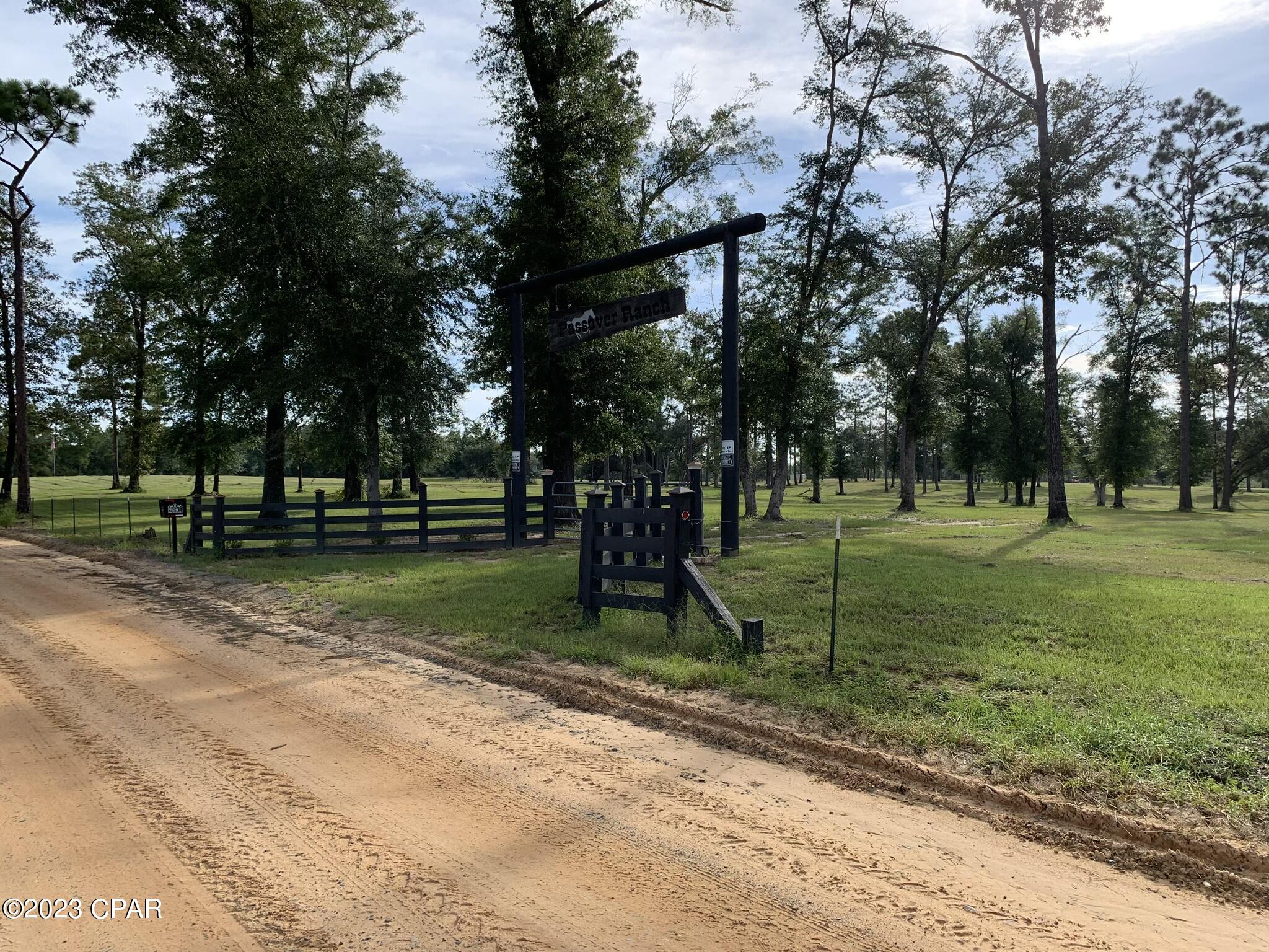 No Named Subdivision - Land