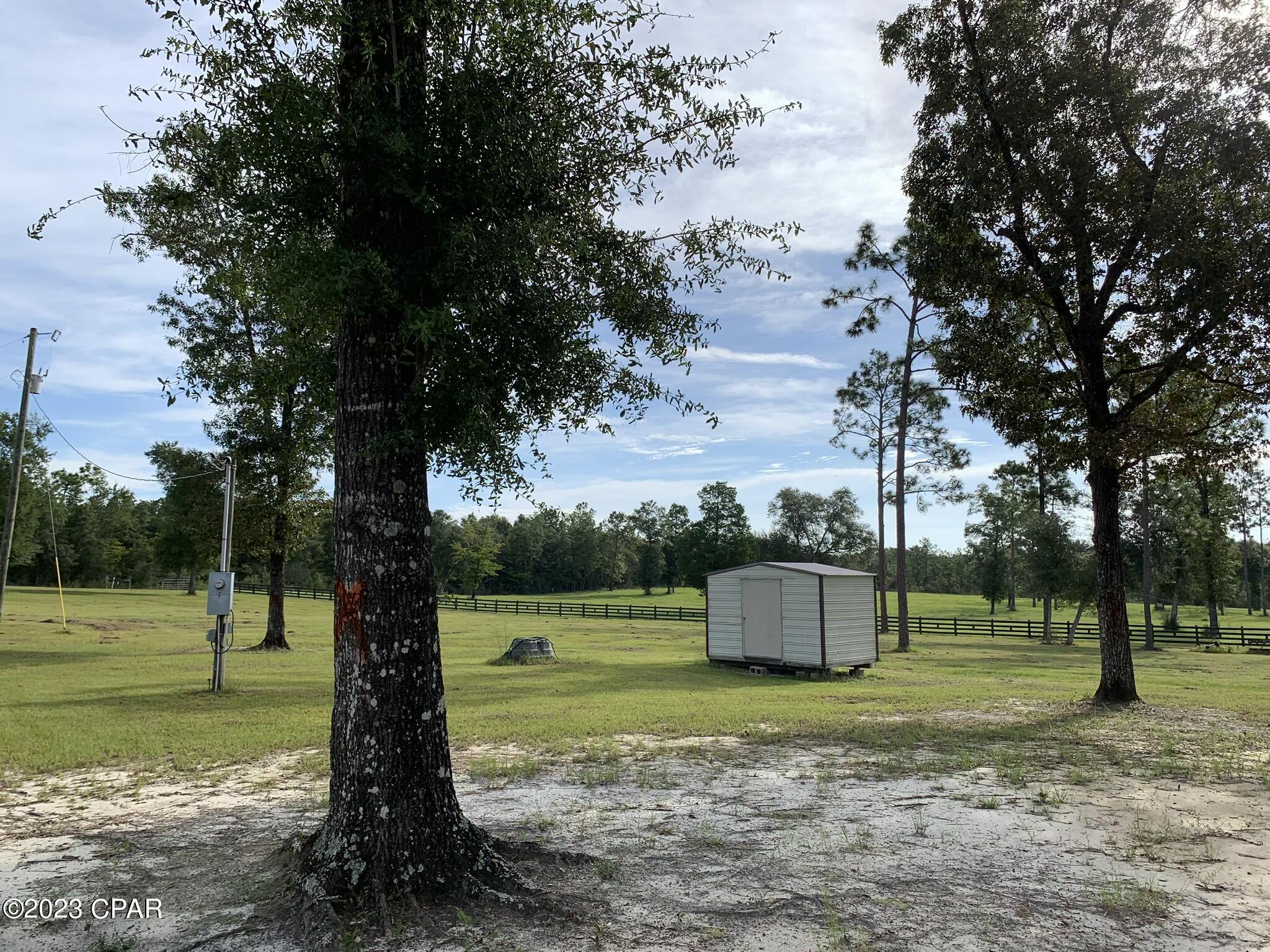 No Named Subdivision - Land