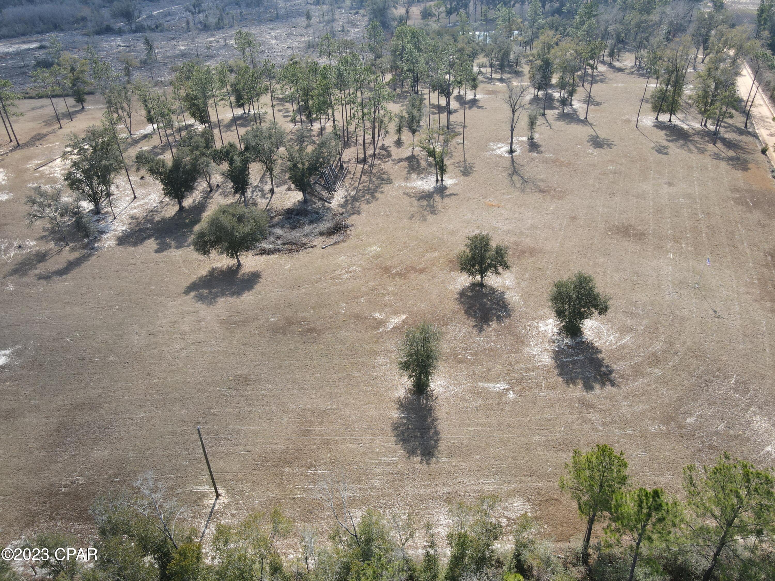 No Named Subdivision - Land