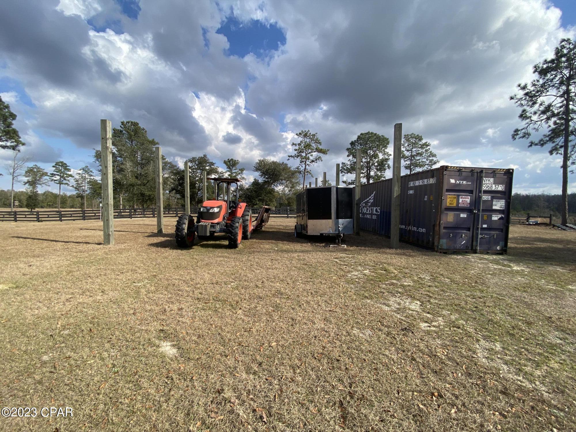 No Named Subdivision - Land