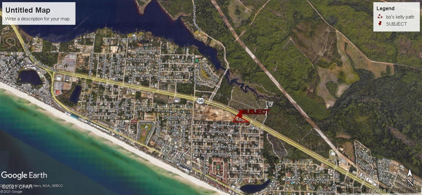 Riviera Beach 1st Add - Land