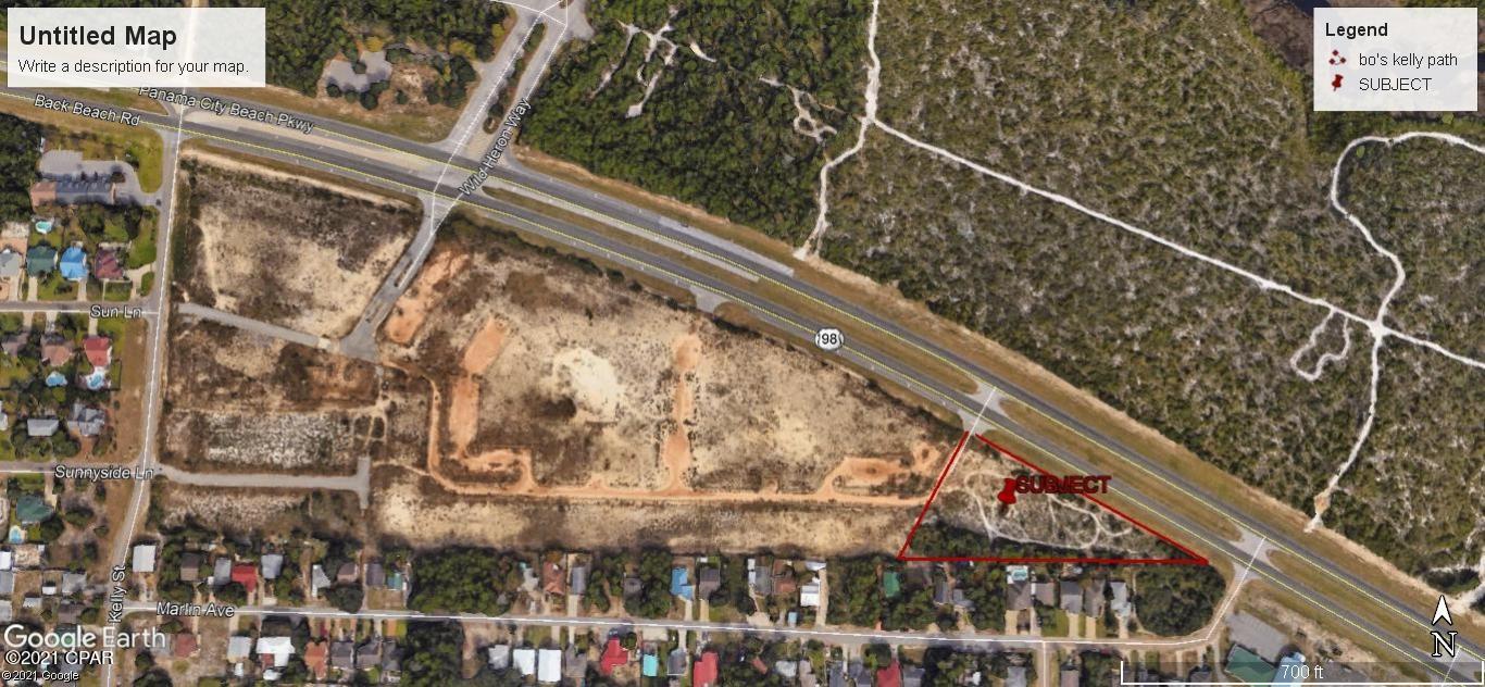 Riviera Beach 1st Add - Land