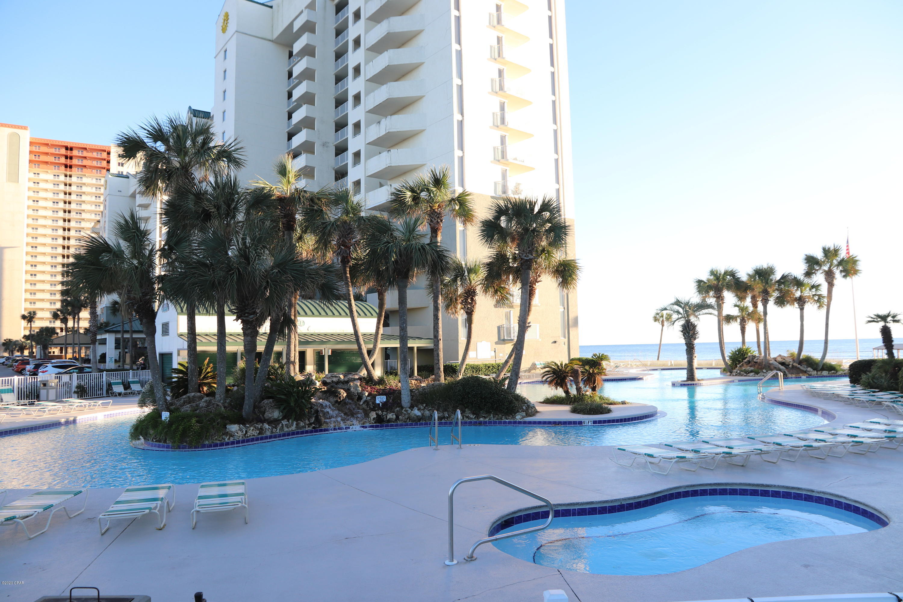 Long Beach Towers IV - Residential