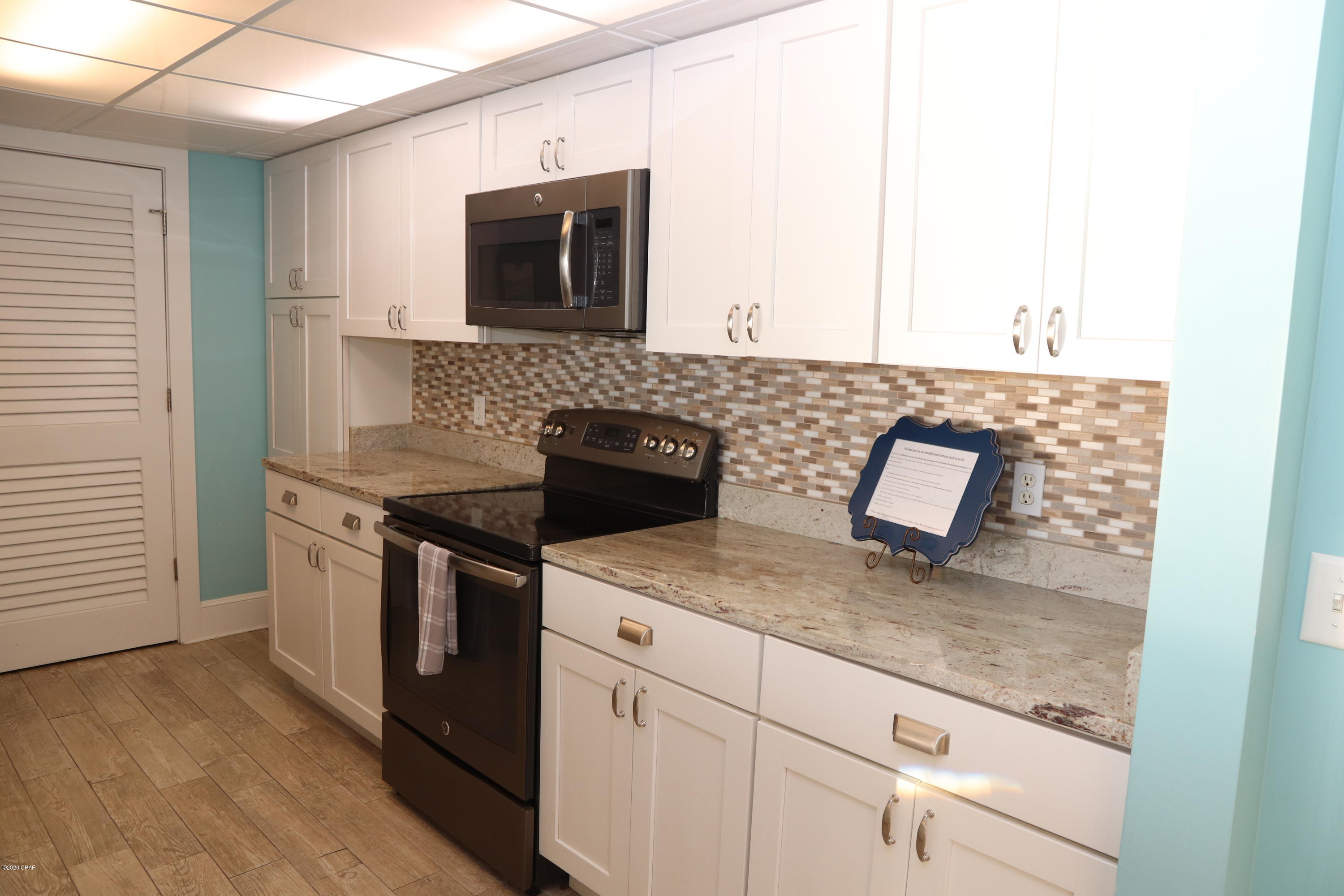 Long Beach Towers IV - Residential