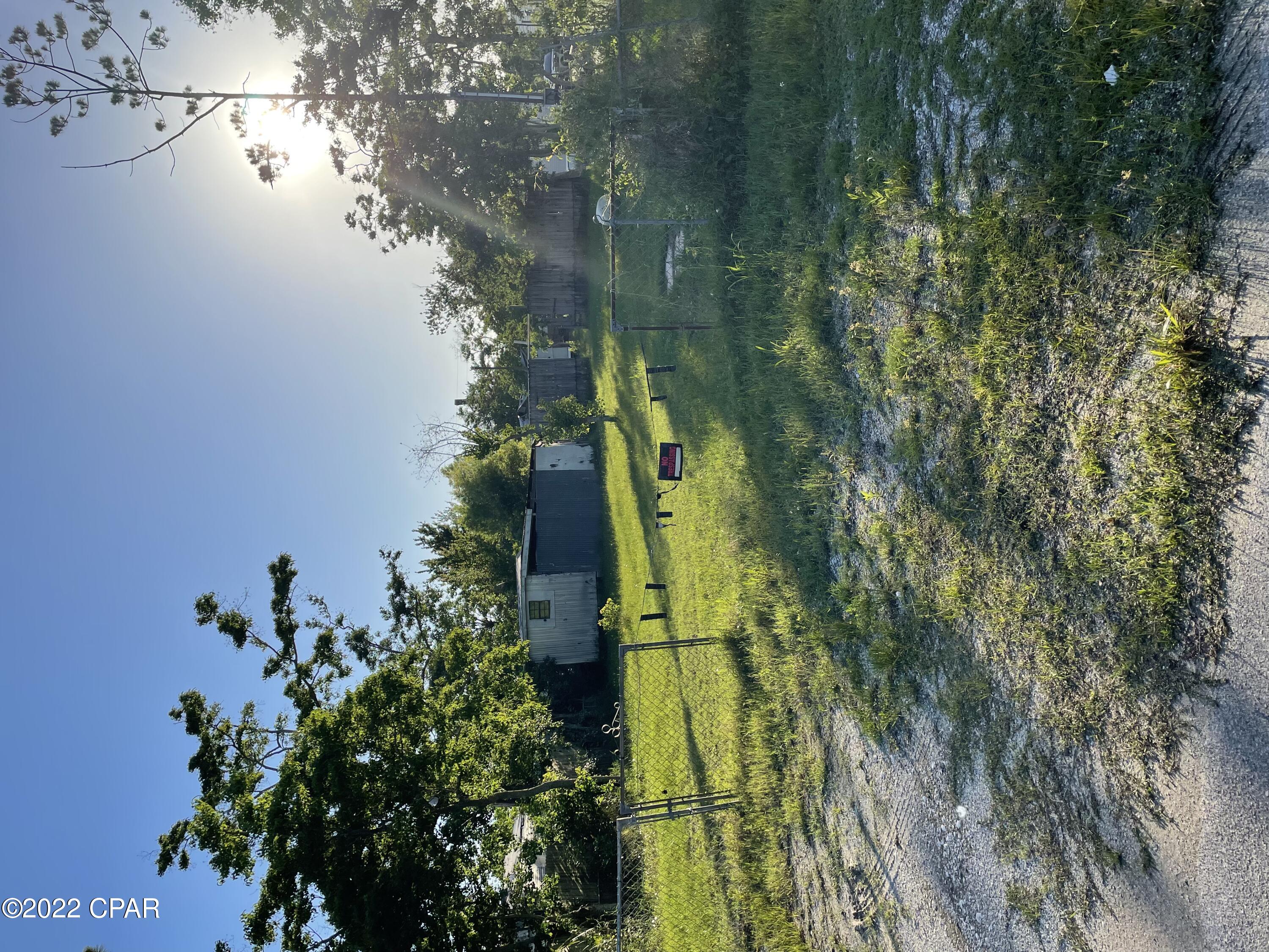 No Named Subdivision - Land