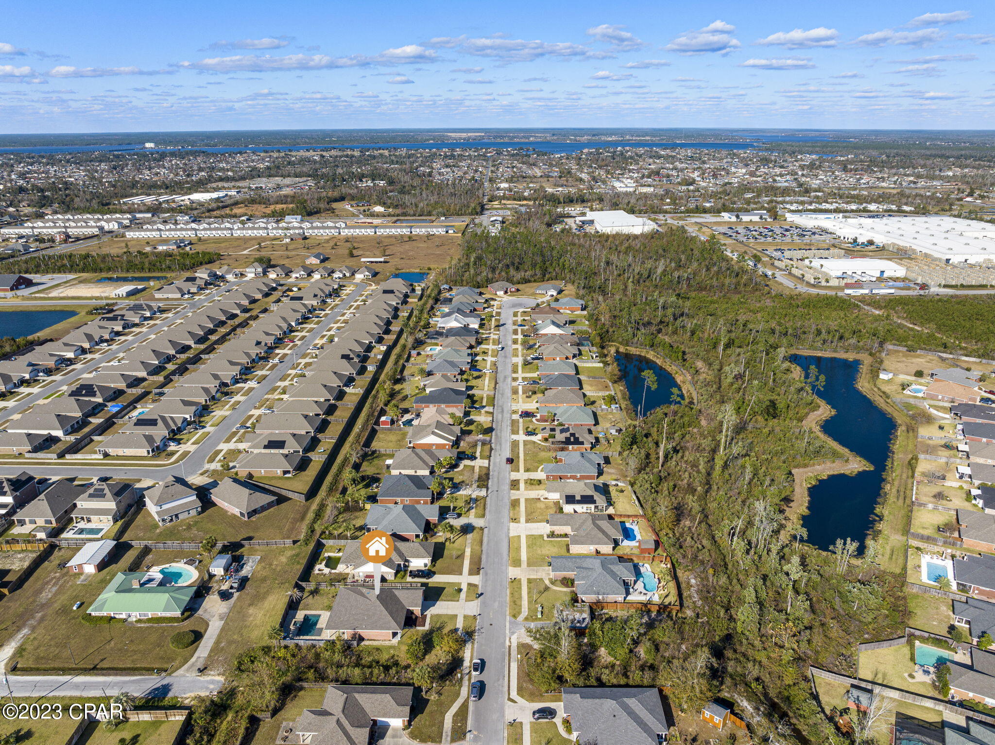 Camryn's Crossing - Residential